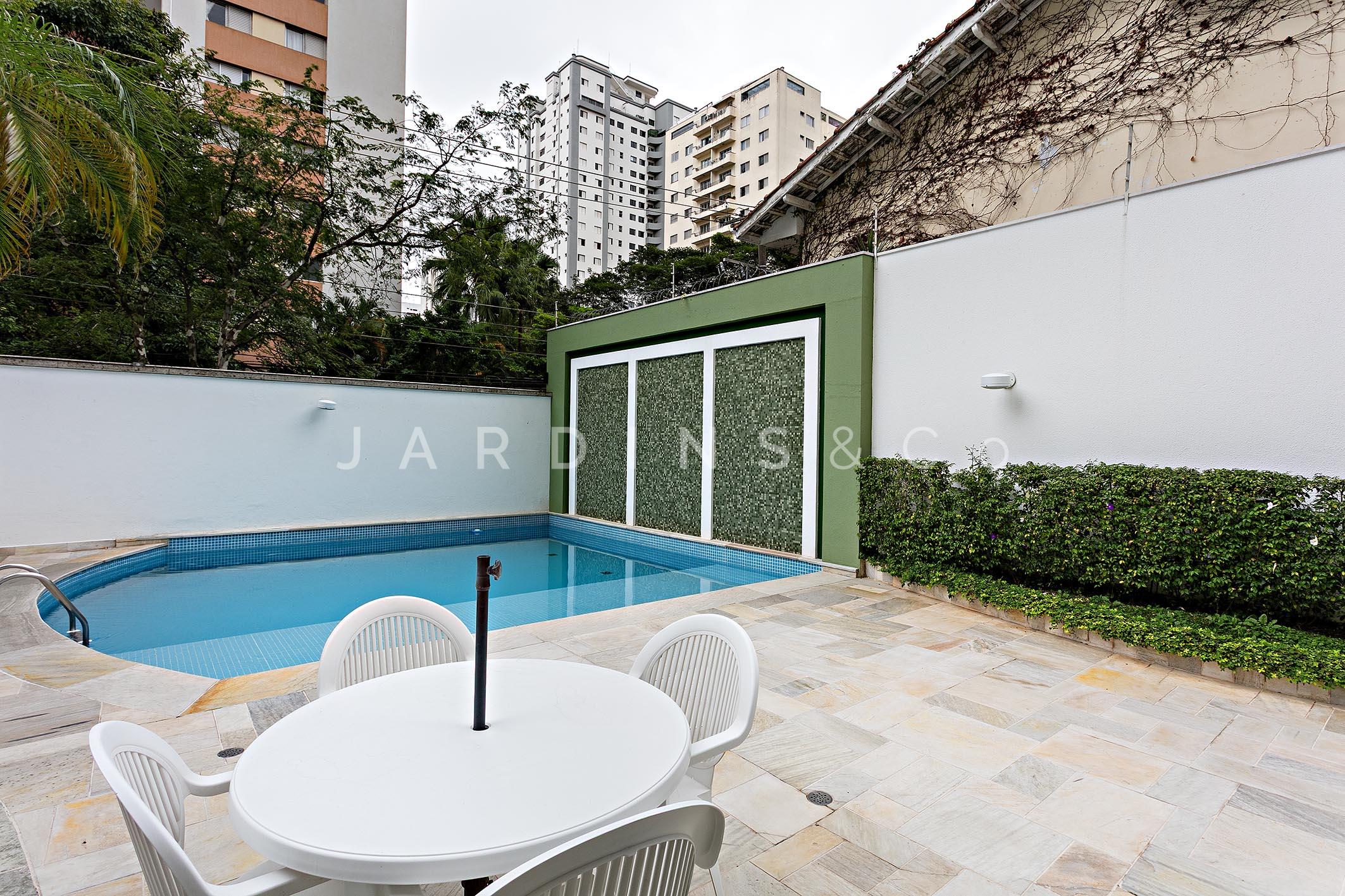 Apartamento no Campo Belo
