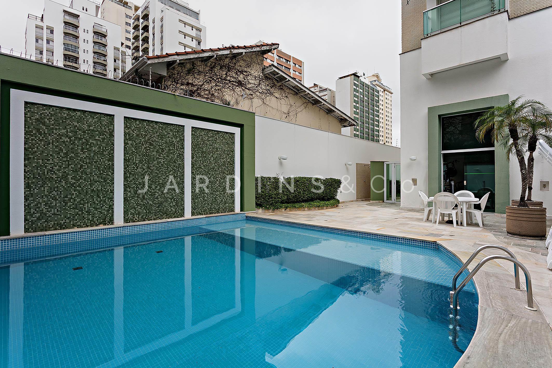 Apartamento no Campo Belo