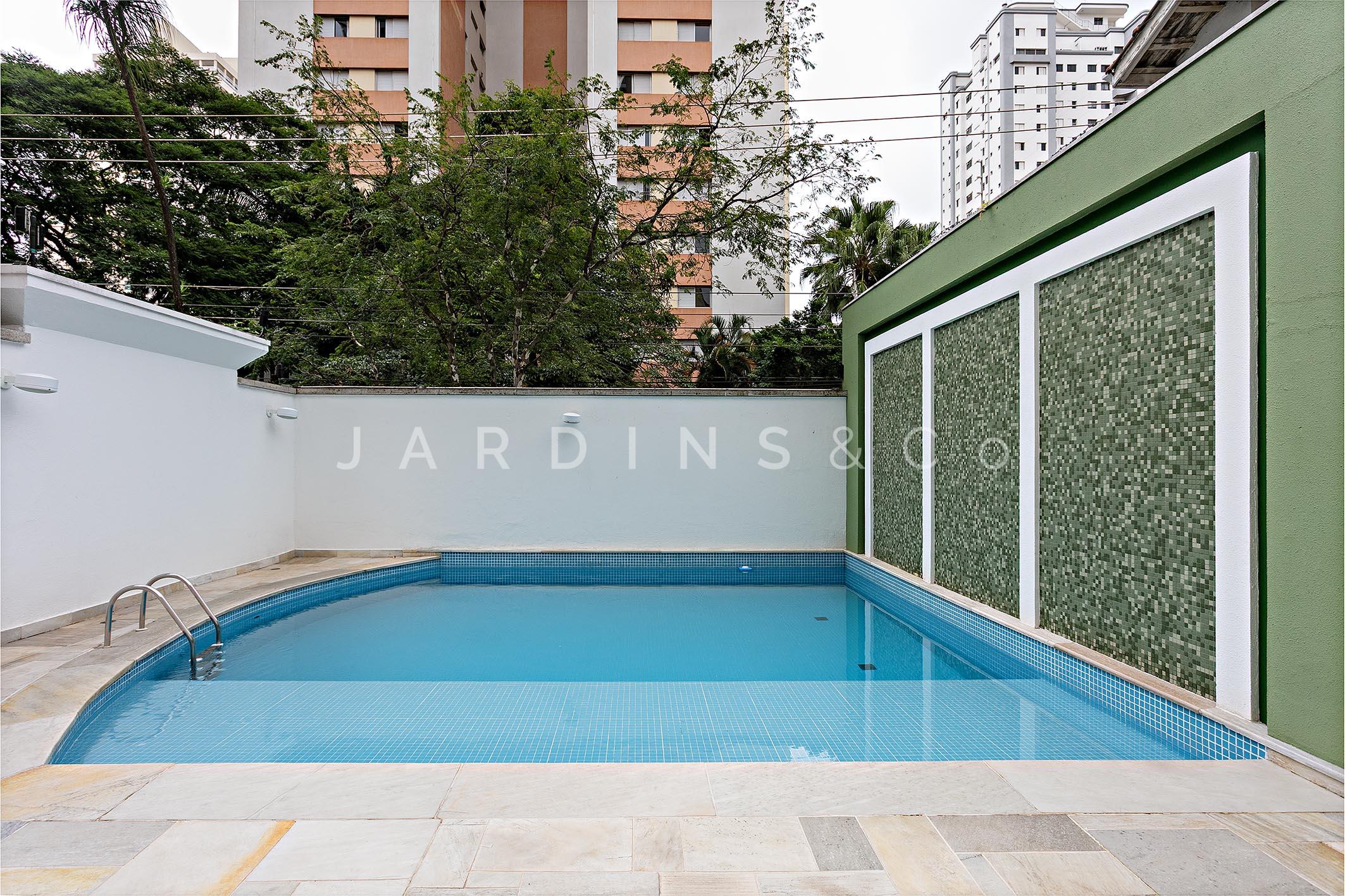 Apartamento no Campo Belo