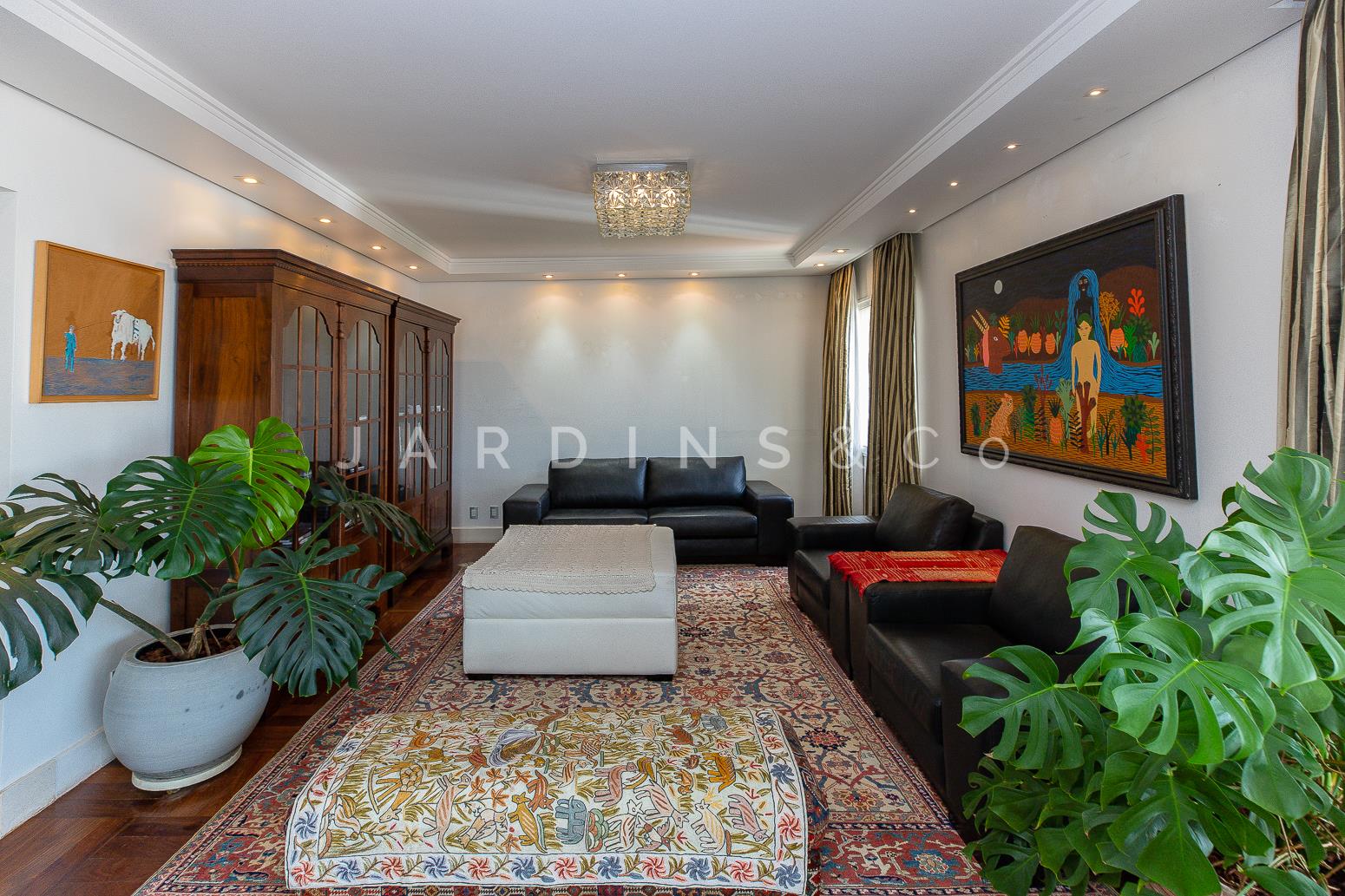 Apartamento no Paraíso