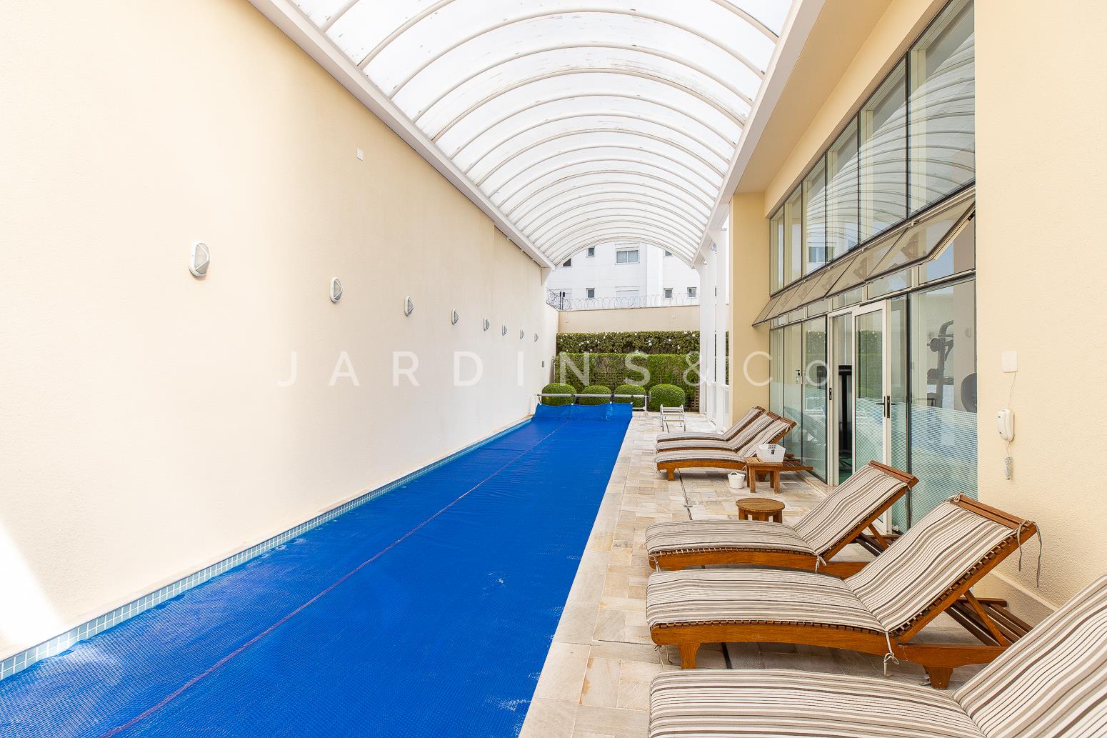Apartamento no Paraíso