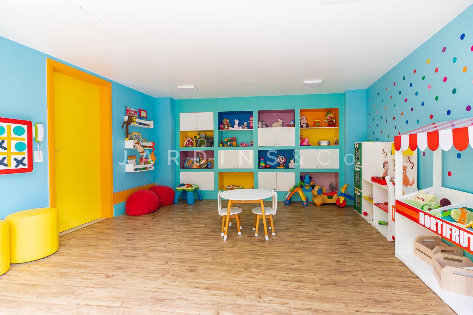 Apartamento no Paraíso