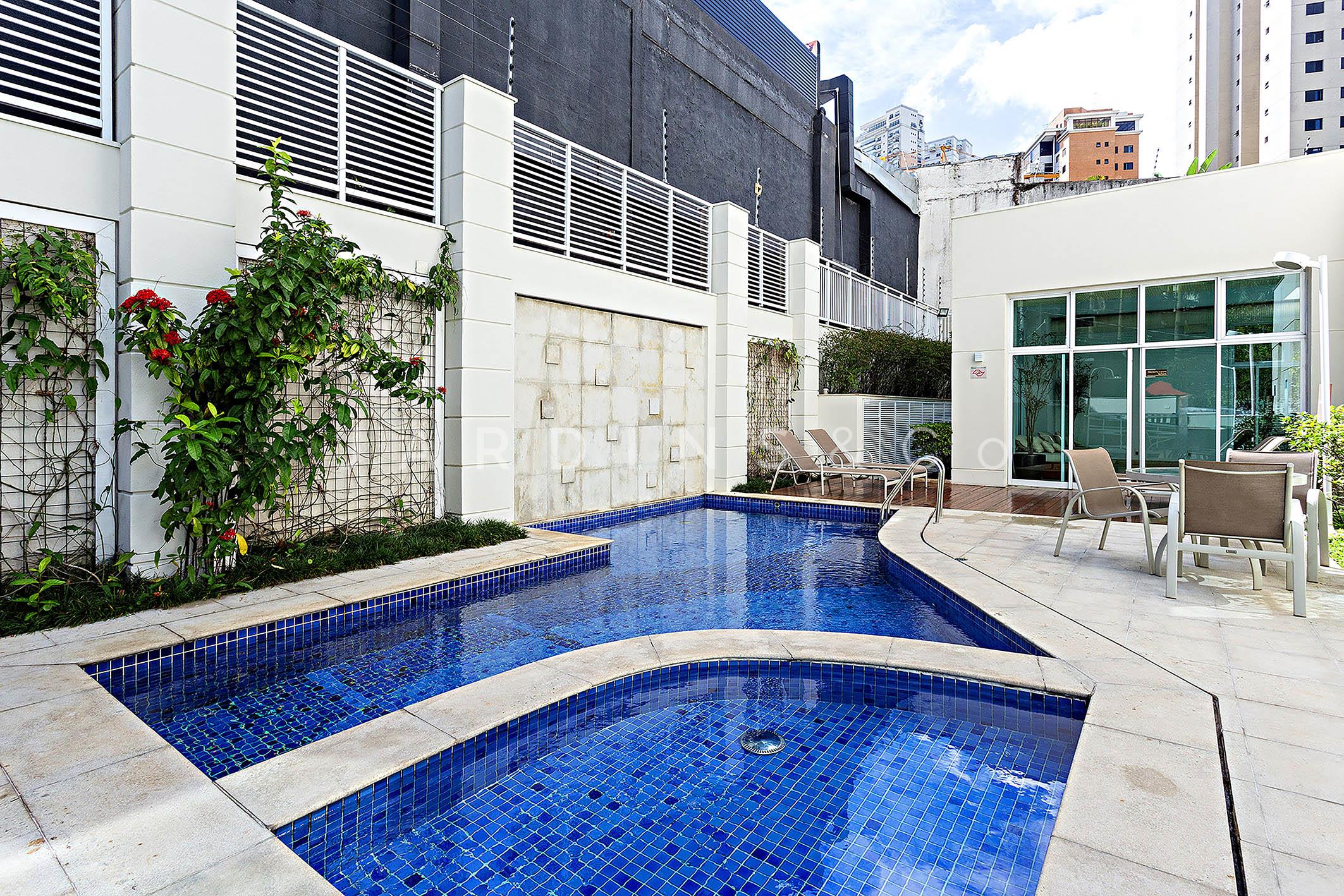 Apartamento no Vila Nova Conceição