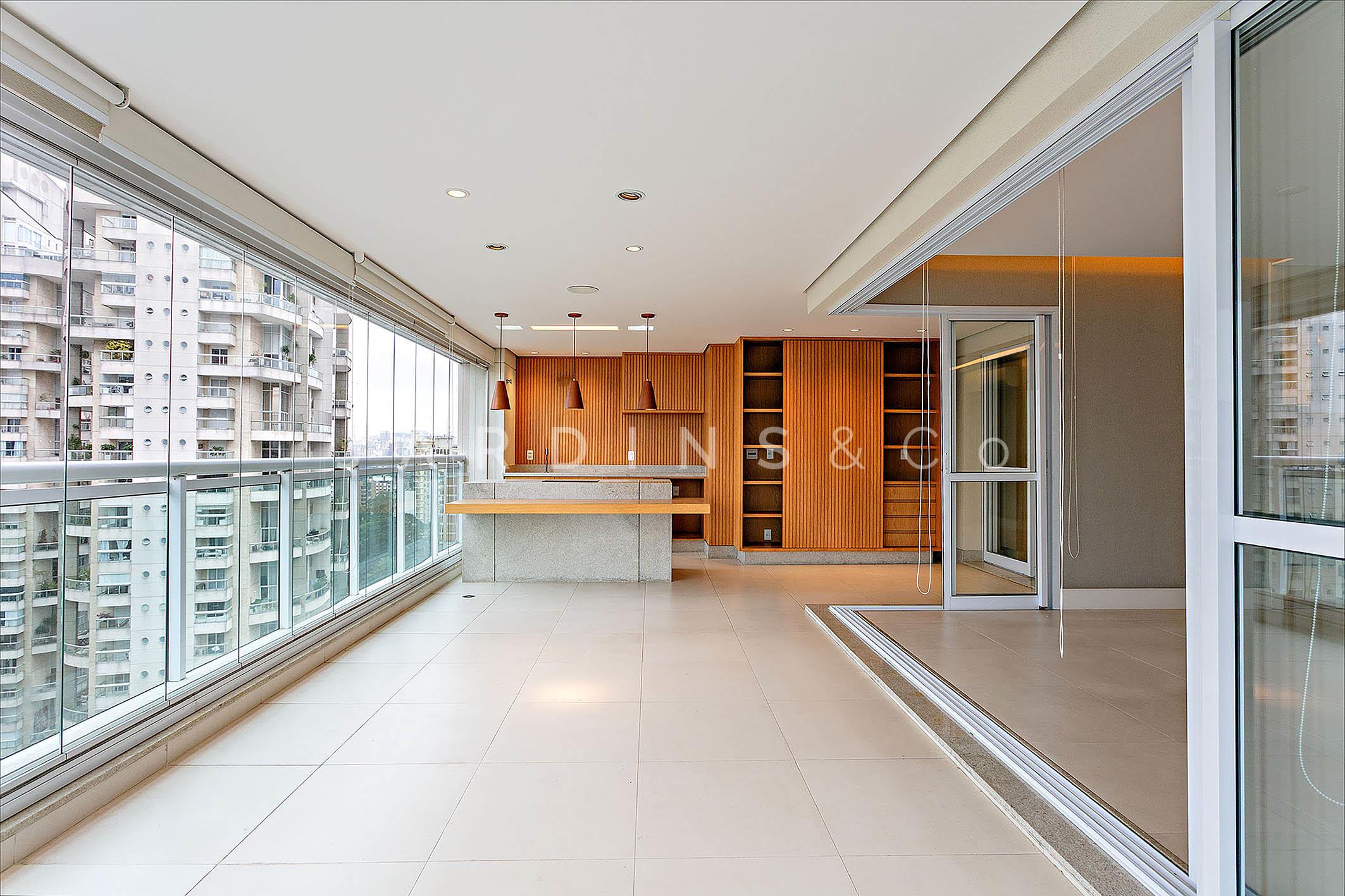 Apartamento no Vila Nova Conceição