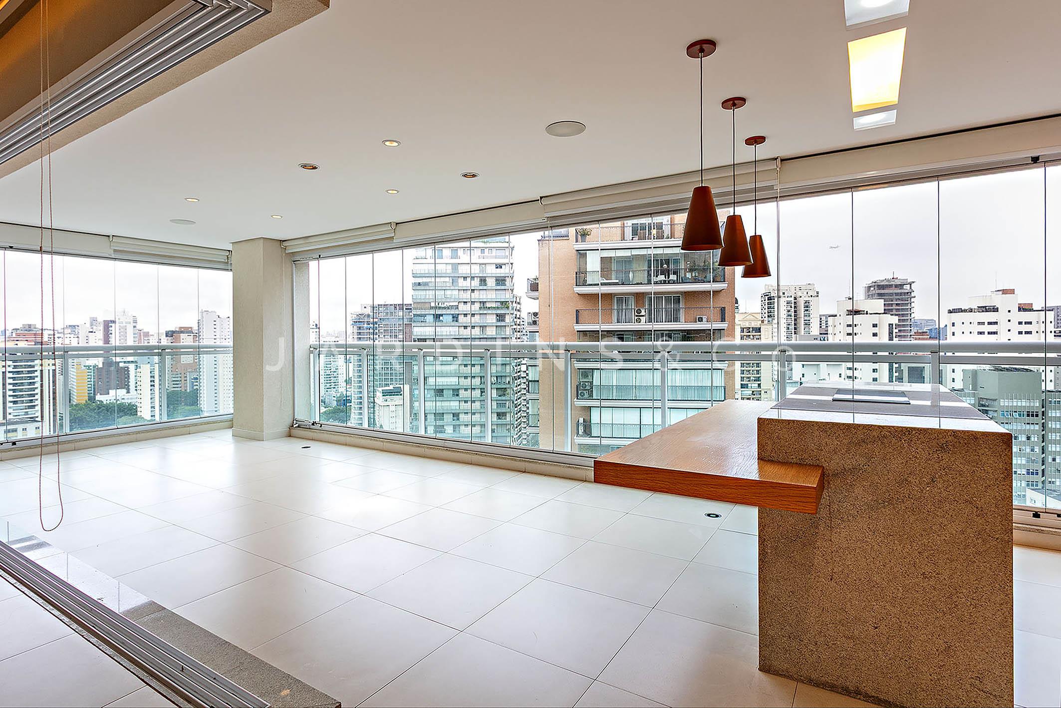 Apartamento no Vila Nova Conceição