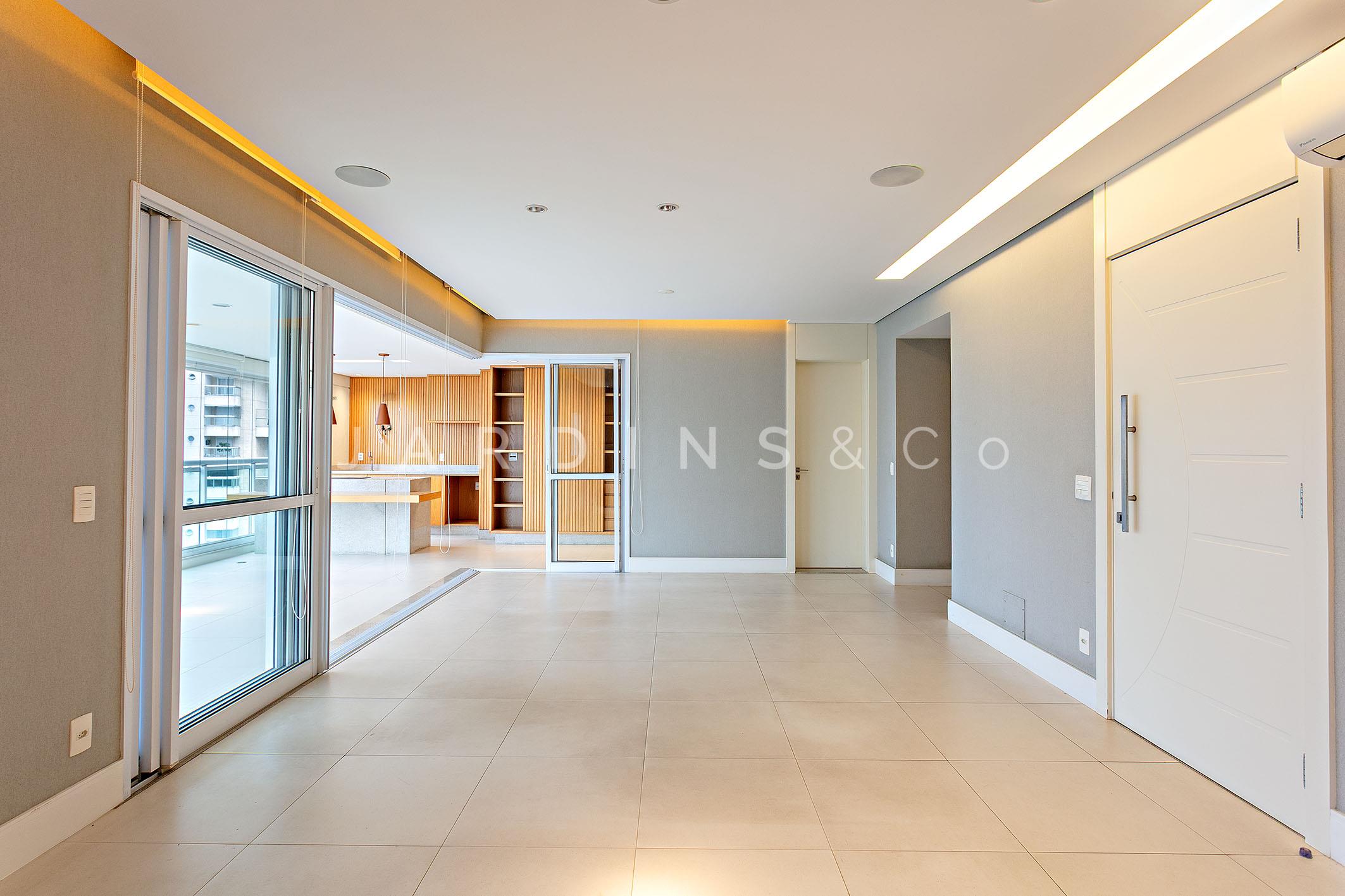Apartamento no Vila Nova Conceição