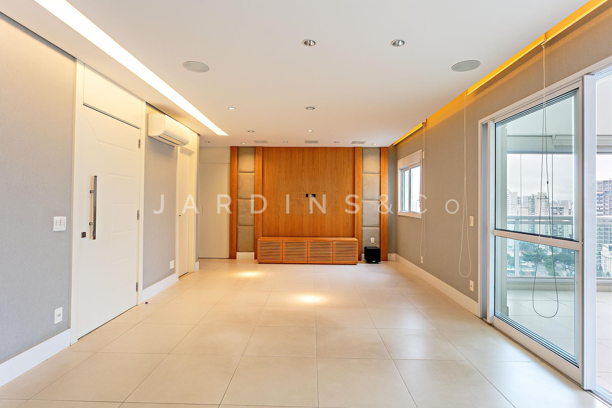Apartamento no Vila Nova Conceição