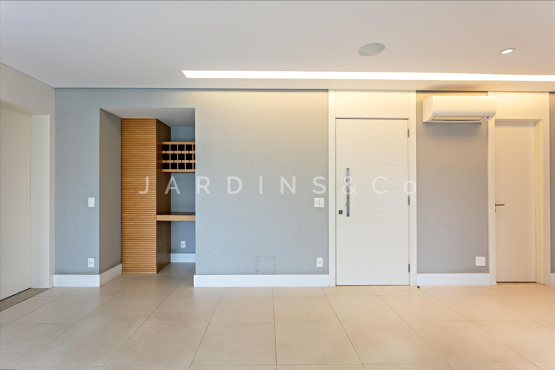 Apartamento no Vila Nova Conceição