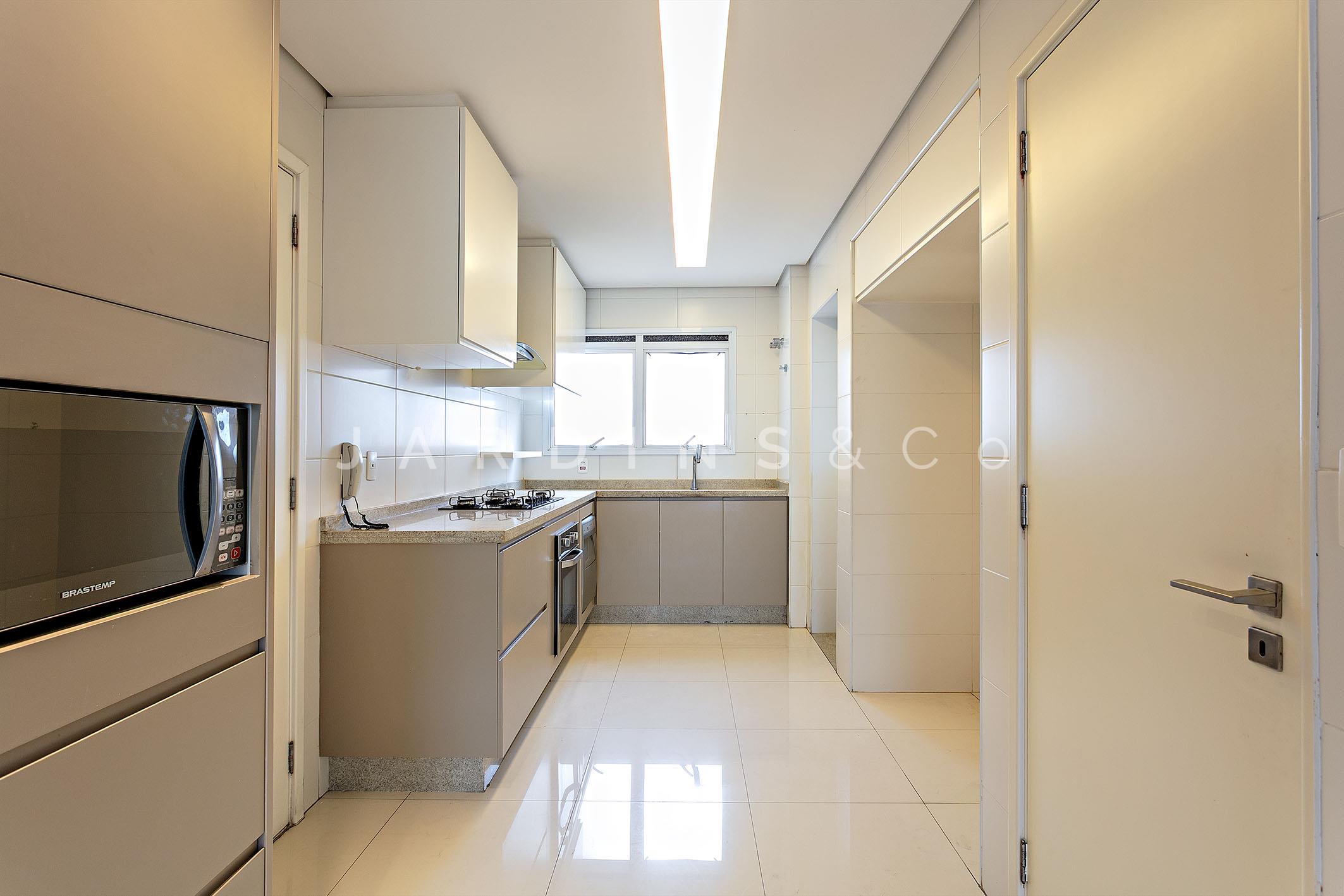Apartamento no Vila Nova Conceição