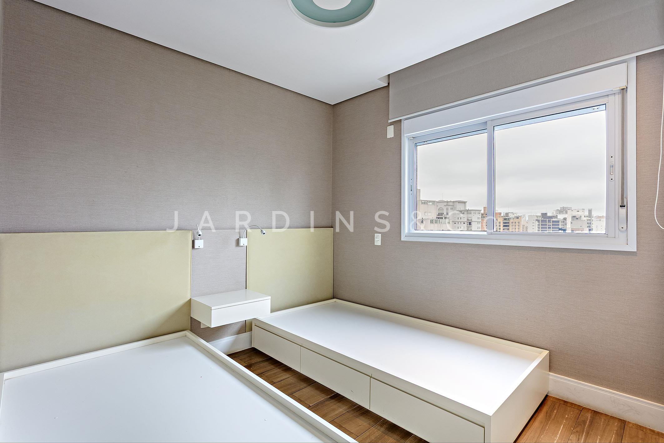 Apartamento no Vila Nova Conceição