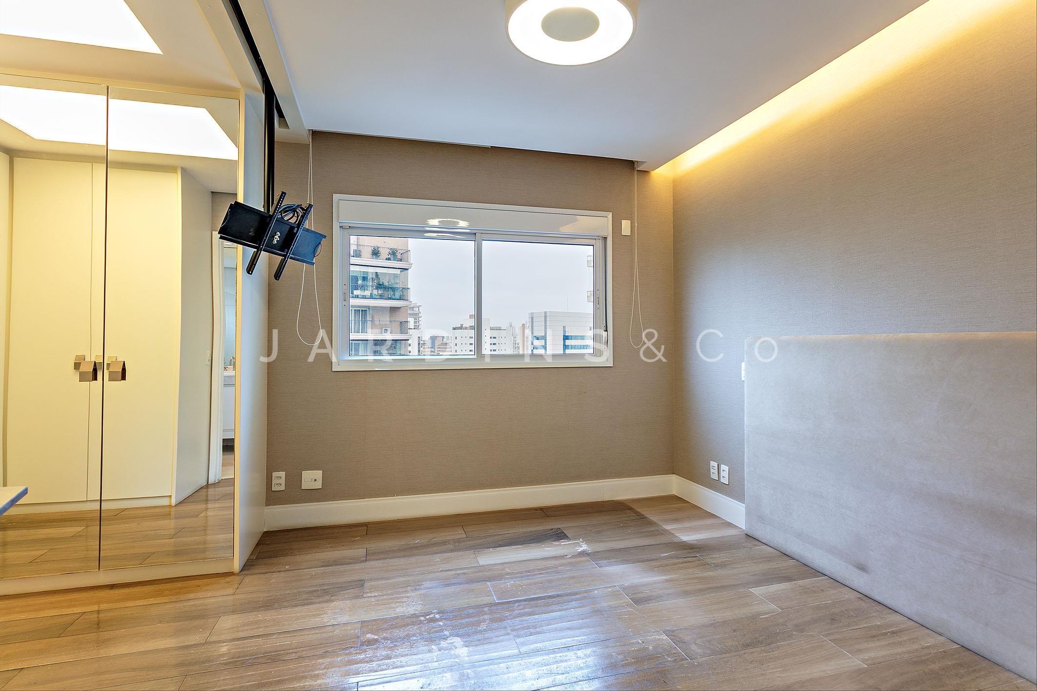Apartamento no Vila Nova Conceição