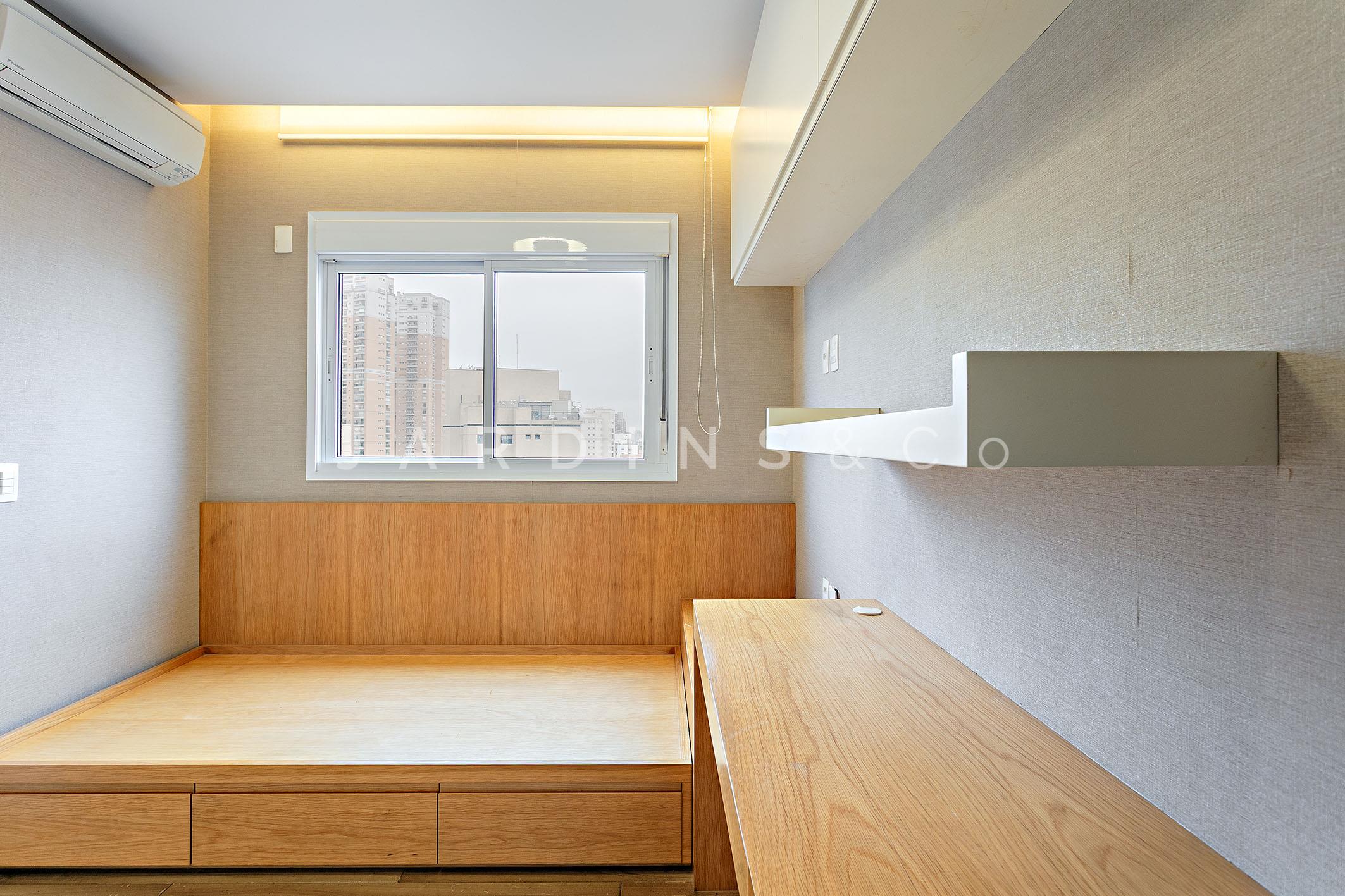 Apartamento no Vila Nova Conceição