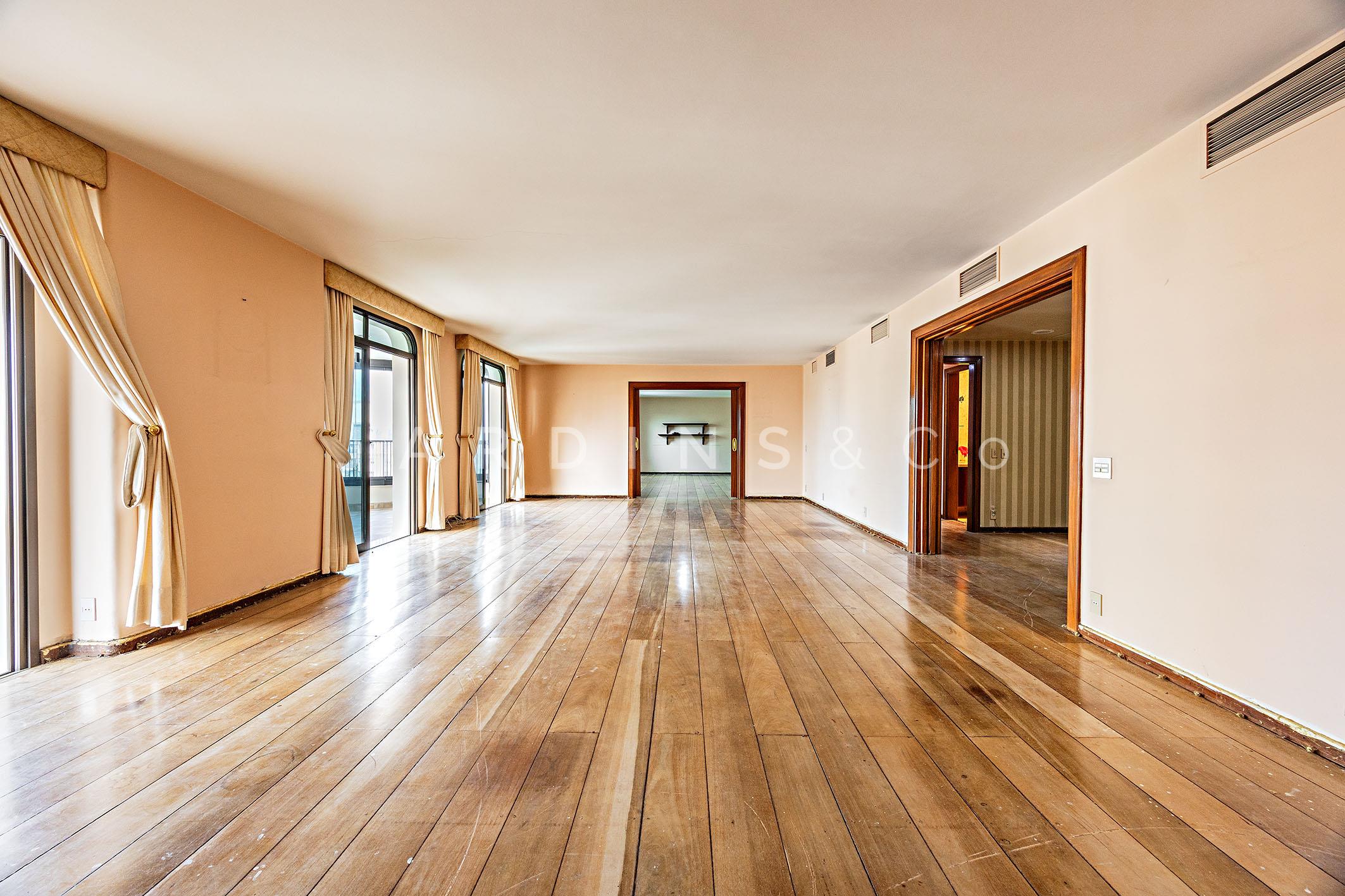 Apartamento no Itaim Bibi