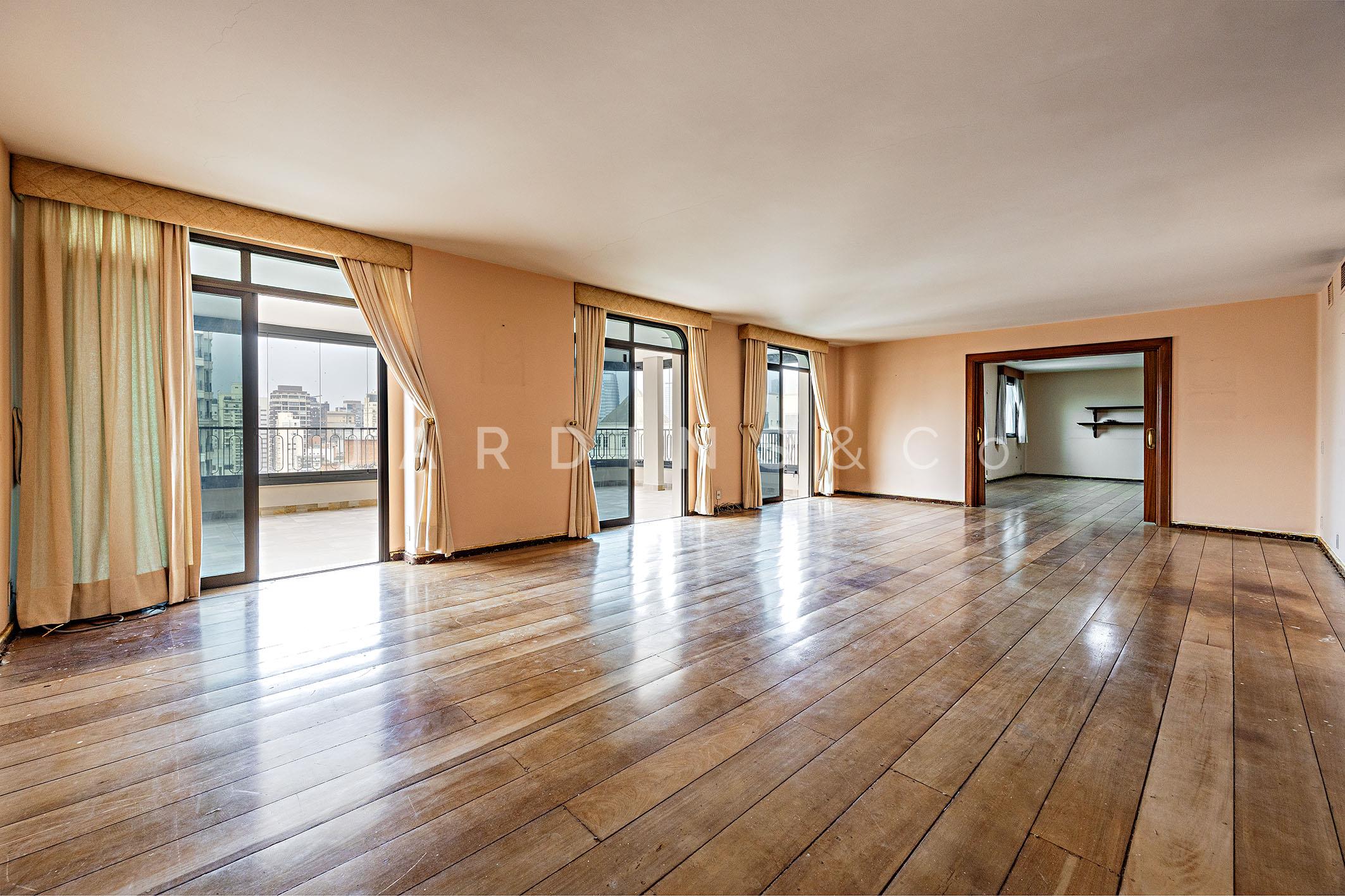 Apartamento no Itaim Bibi