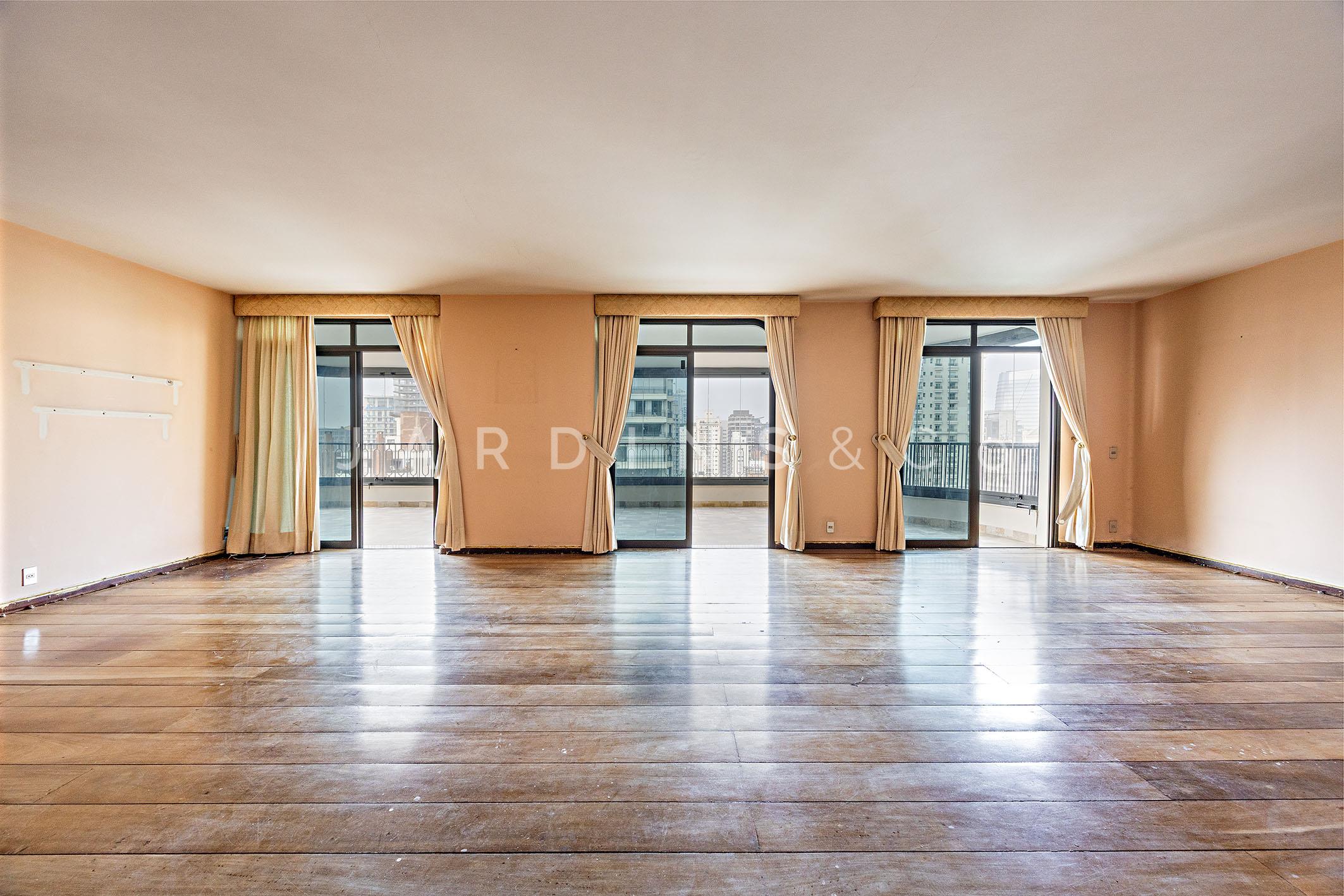 Apartamento no Itaim Bibi