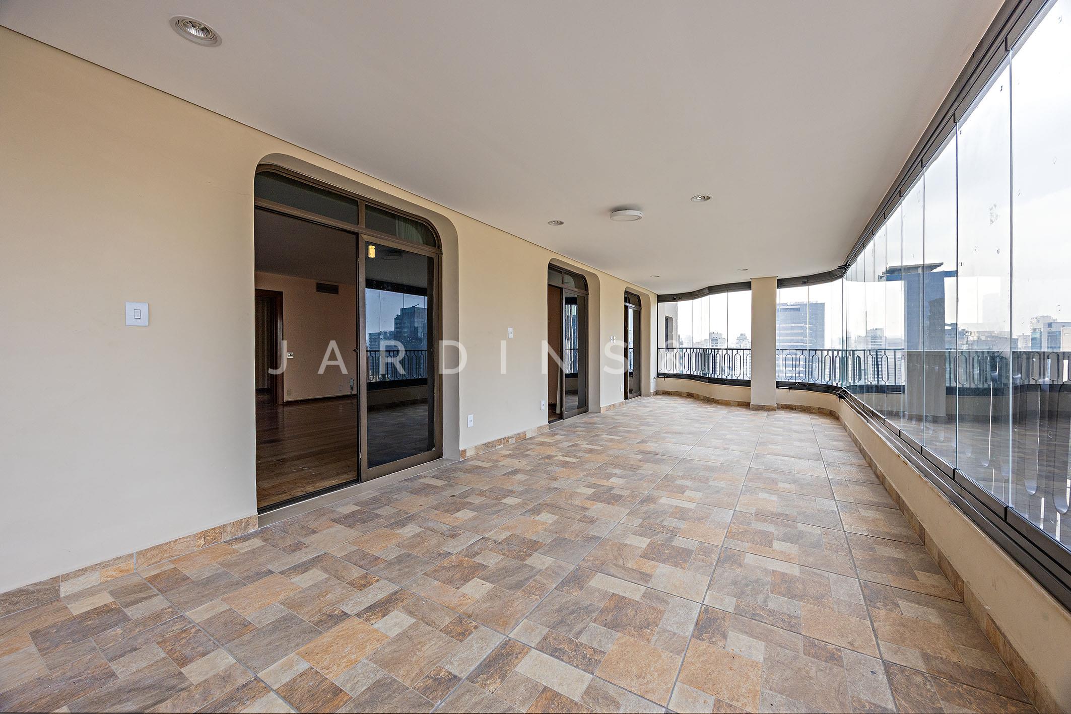 Apartamento no Itaim Bibi