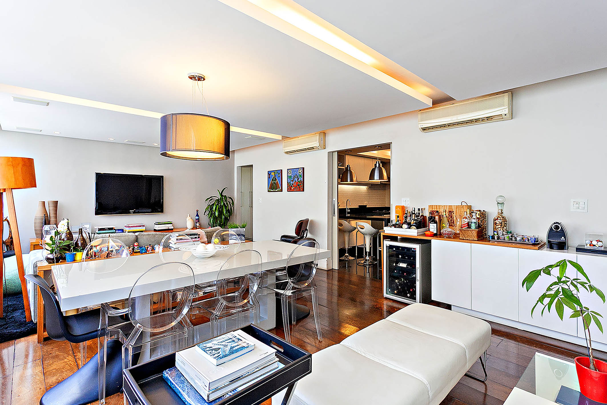 Apartamento no Itaim Bibi