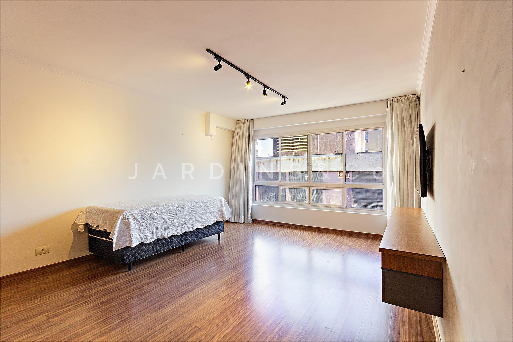 Apartamento no Cerqueira César