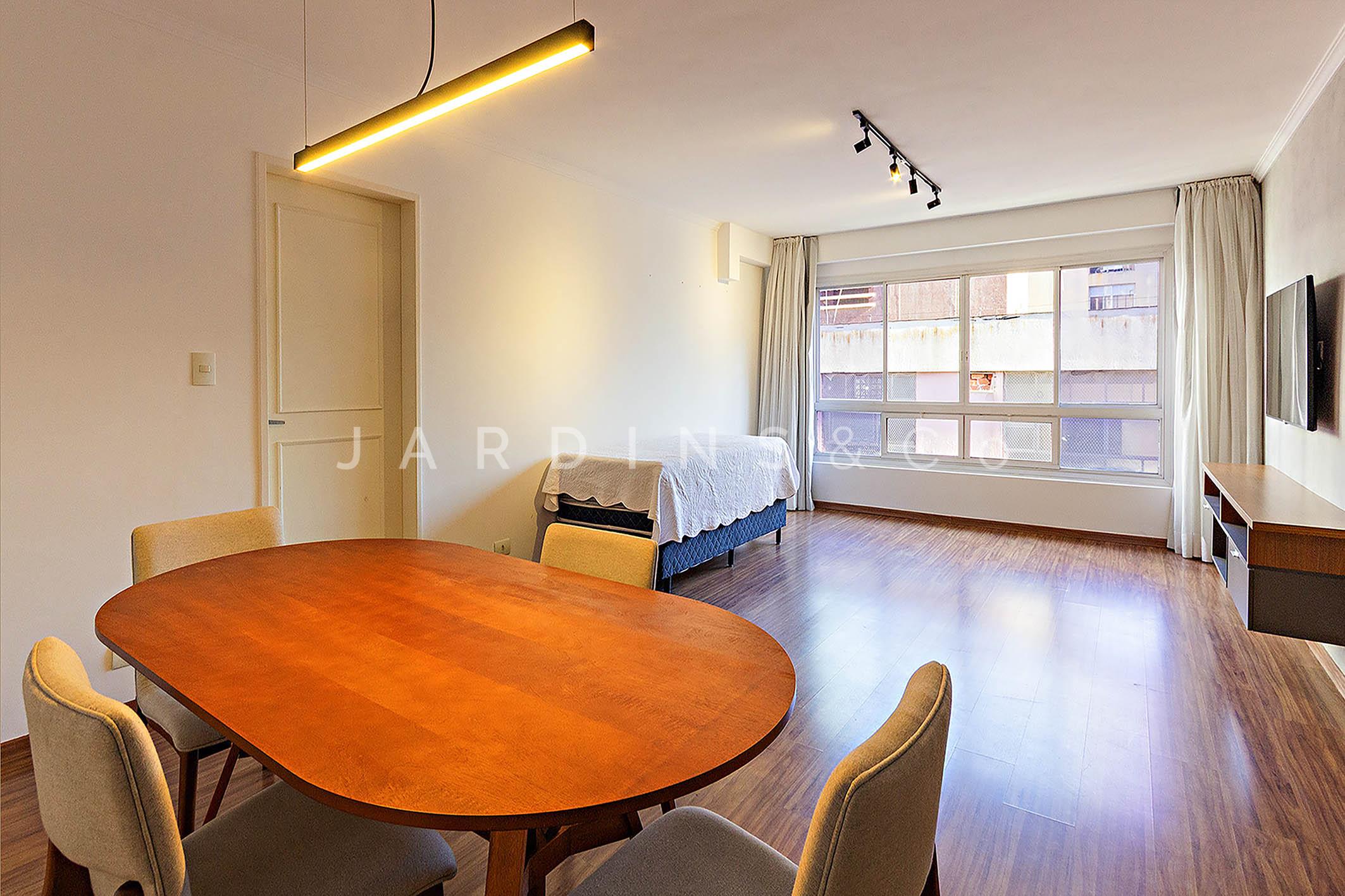 Apartamento no Cerqueira César