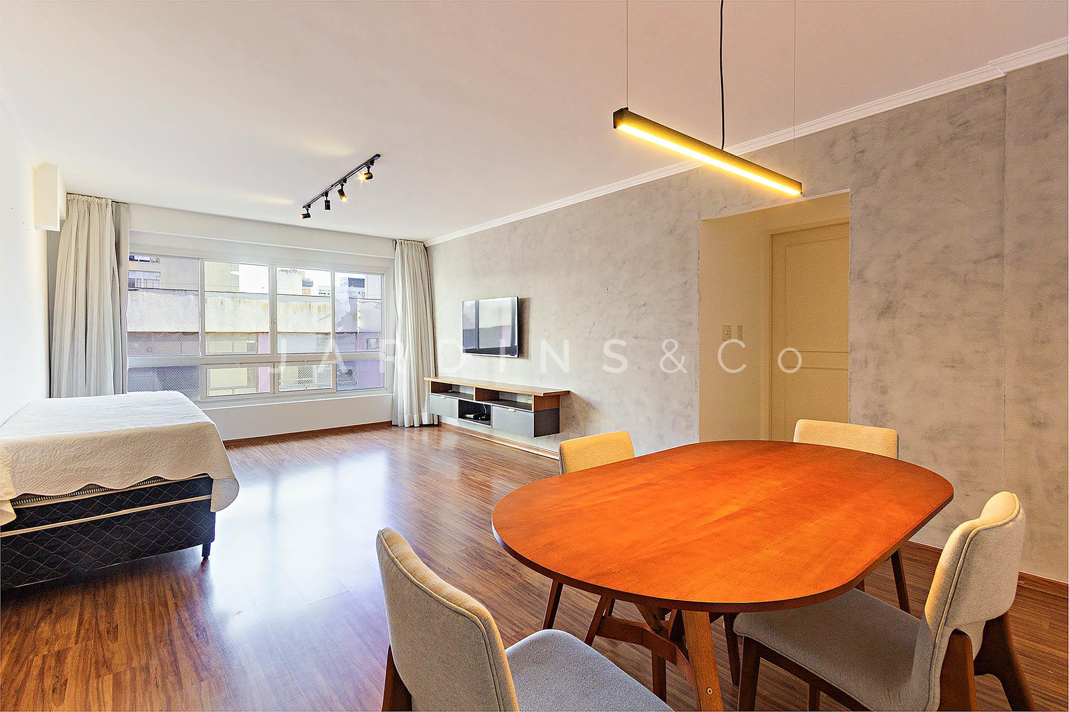 Apartamento no Cerqueira César