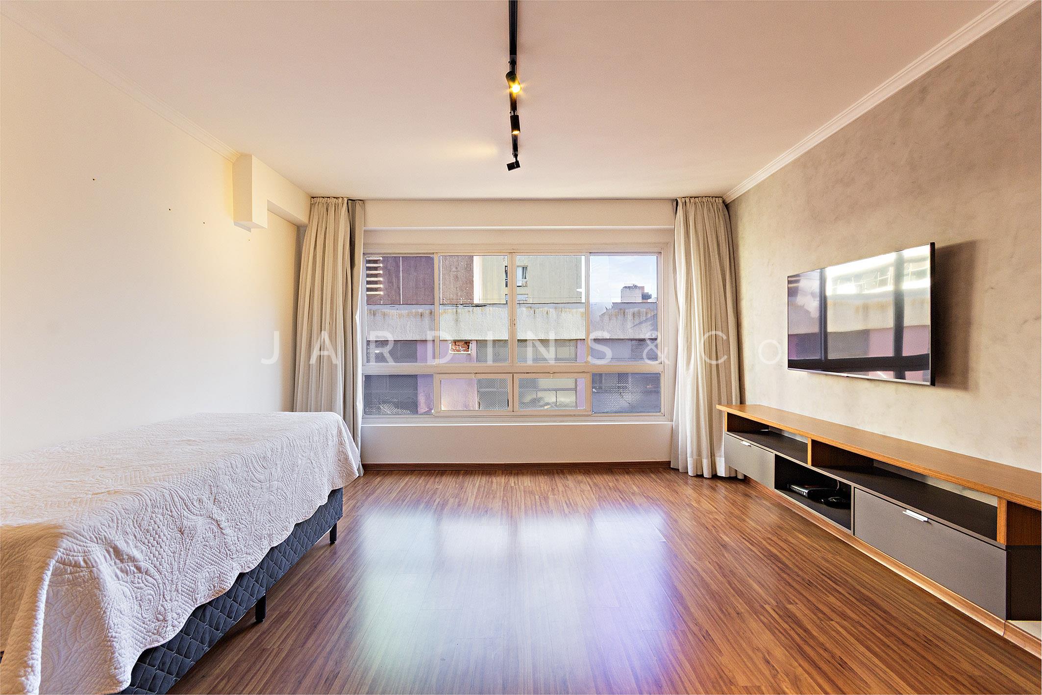 Apartamento no Cerqueira César