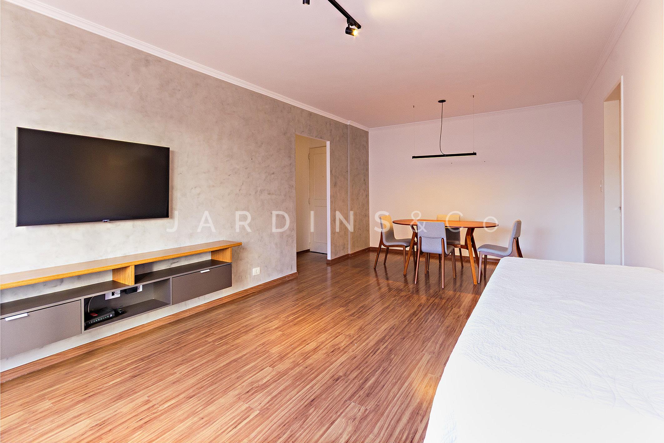 Apartamento no Cerqueira César