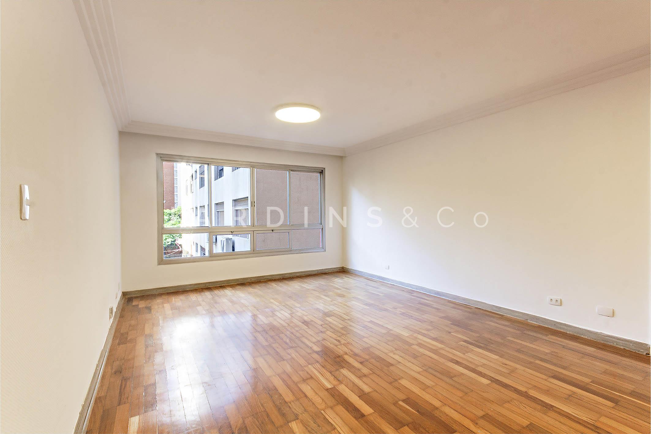 Apartamento no Cerqueira César