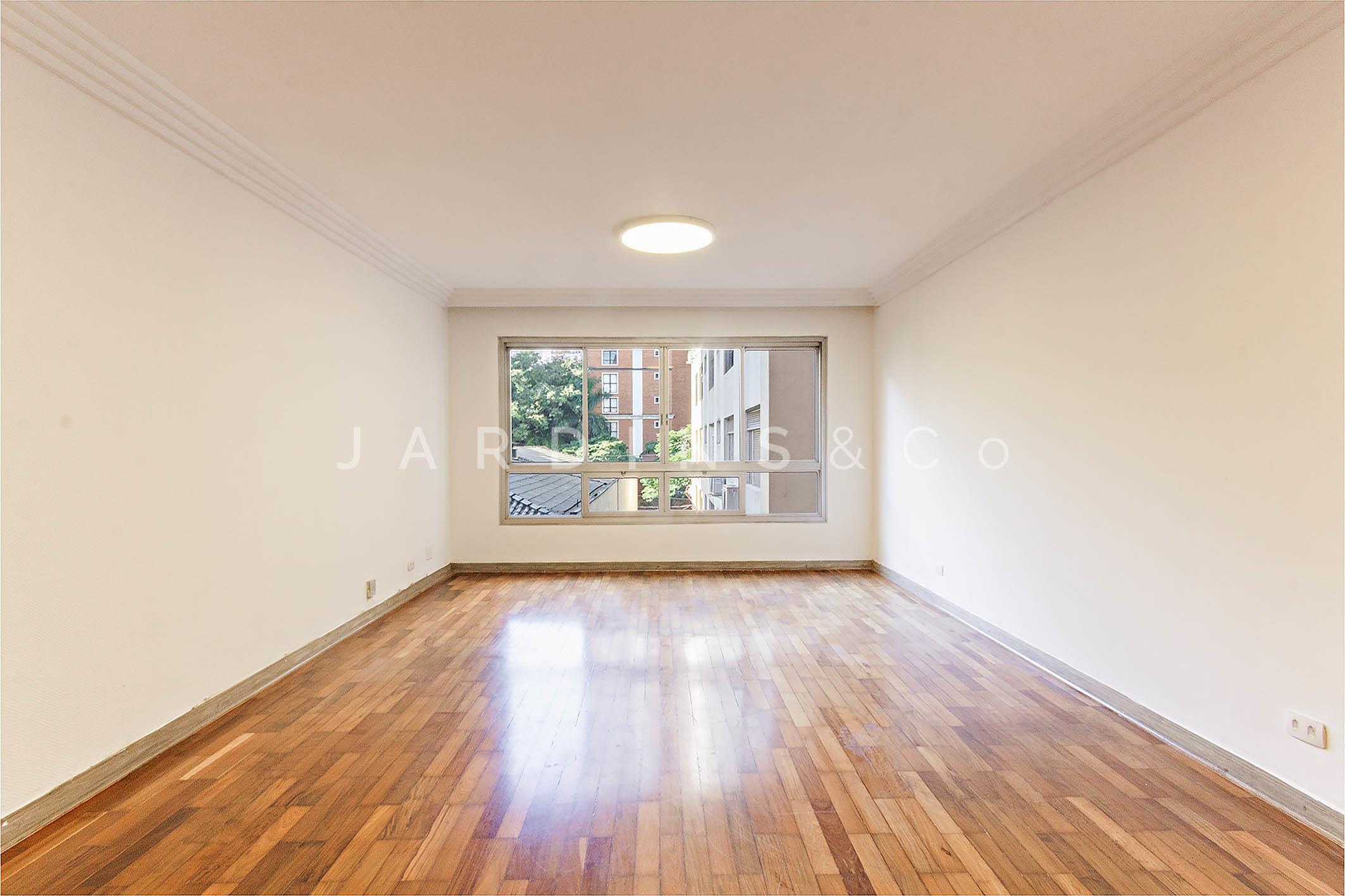 Apartamento no Cerqueira César