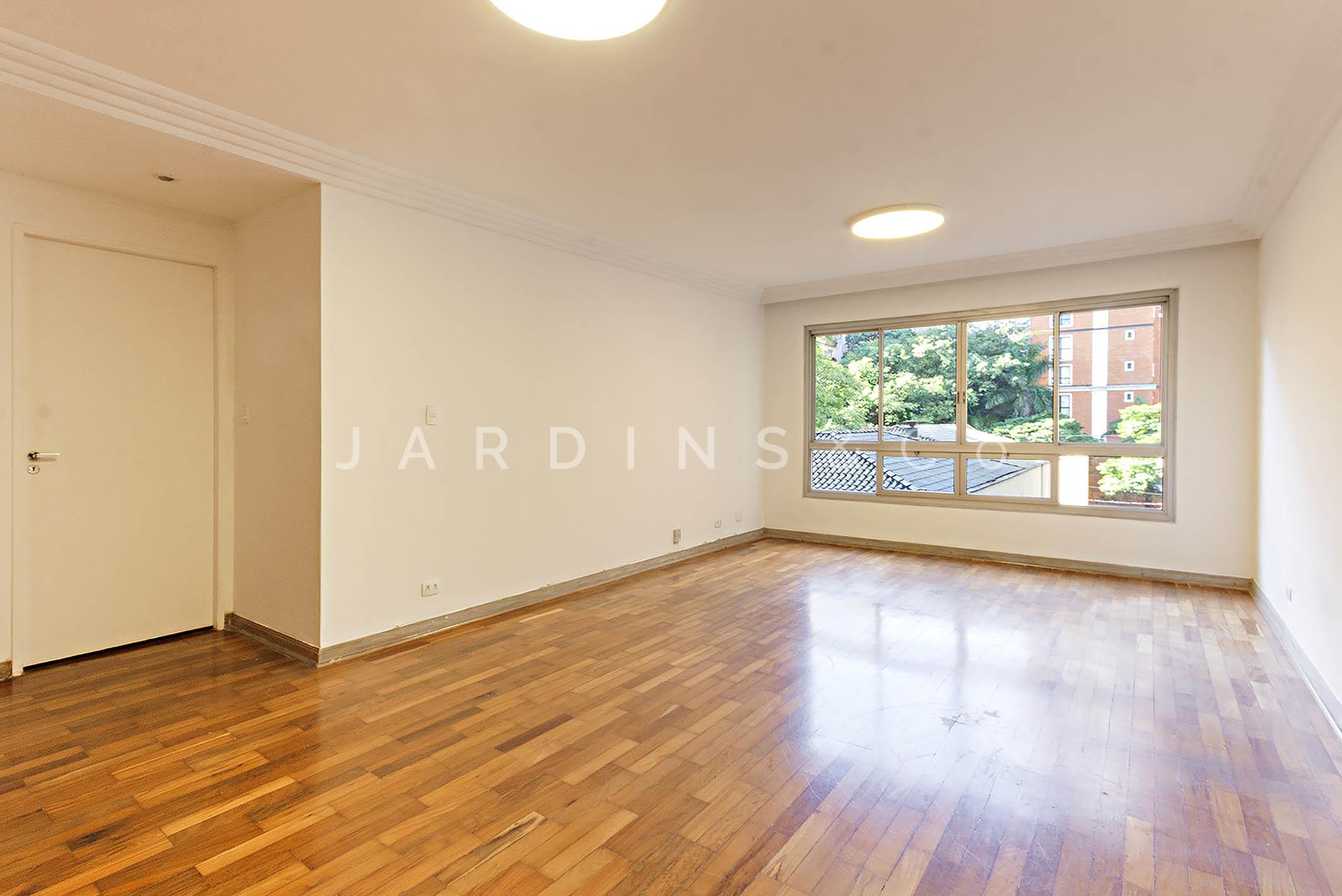 Apartamento no Cerqueira César