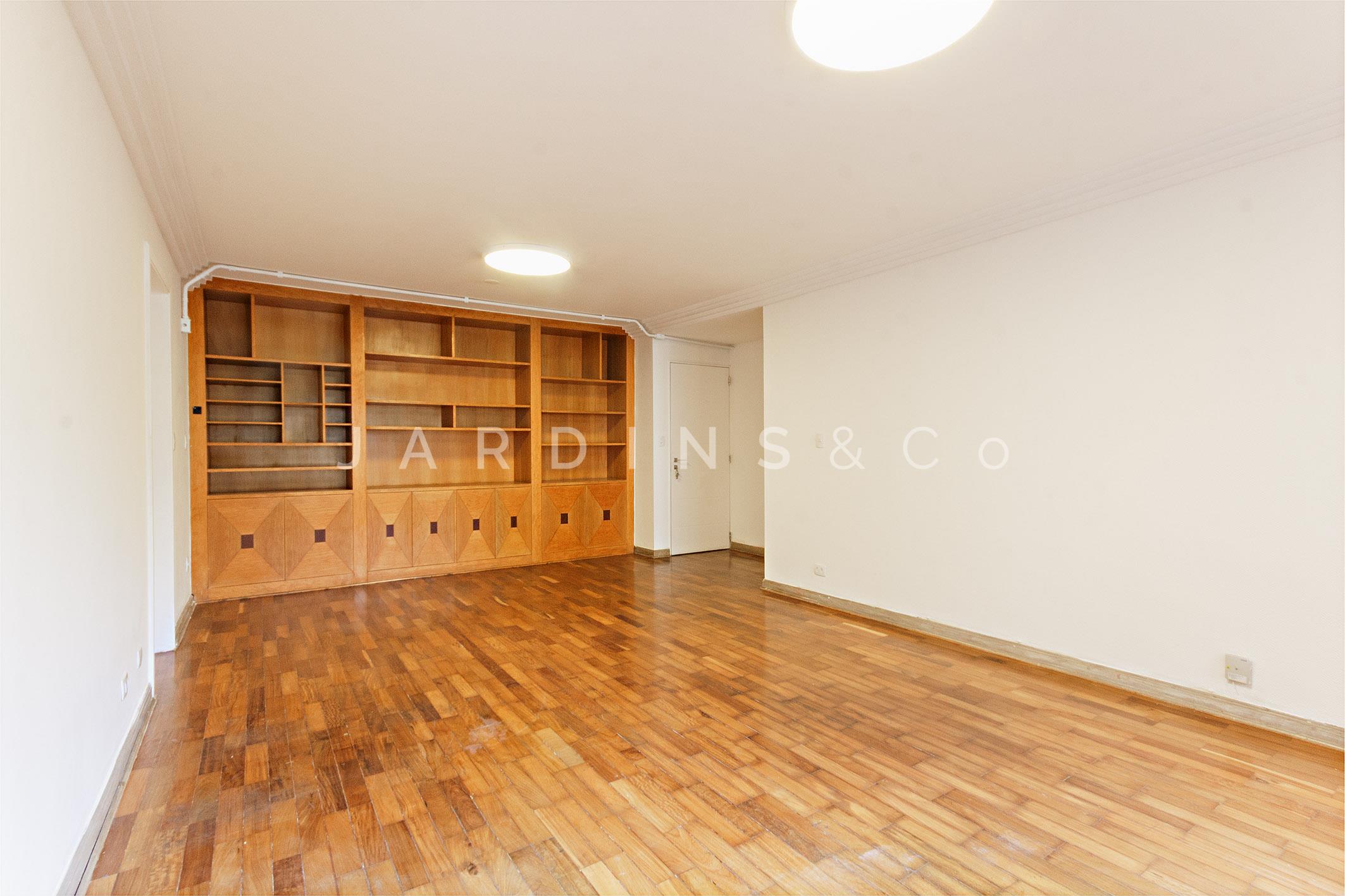 Apartamento no Cerqueira César