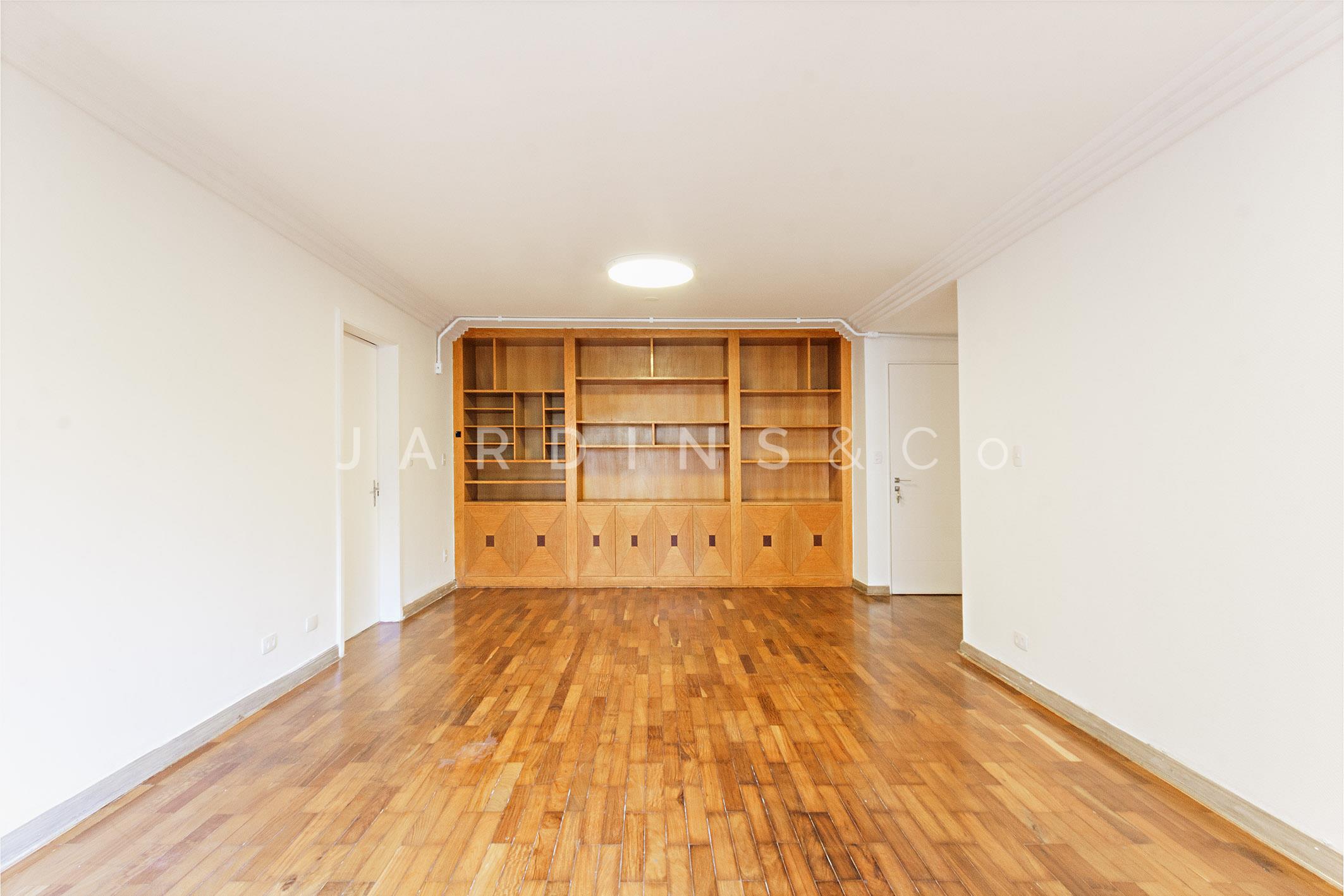 Apartamento no Cerqueira César