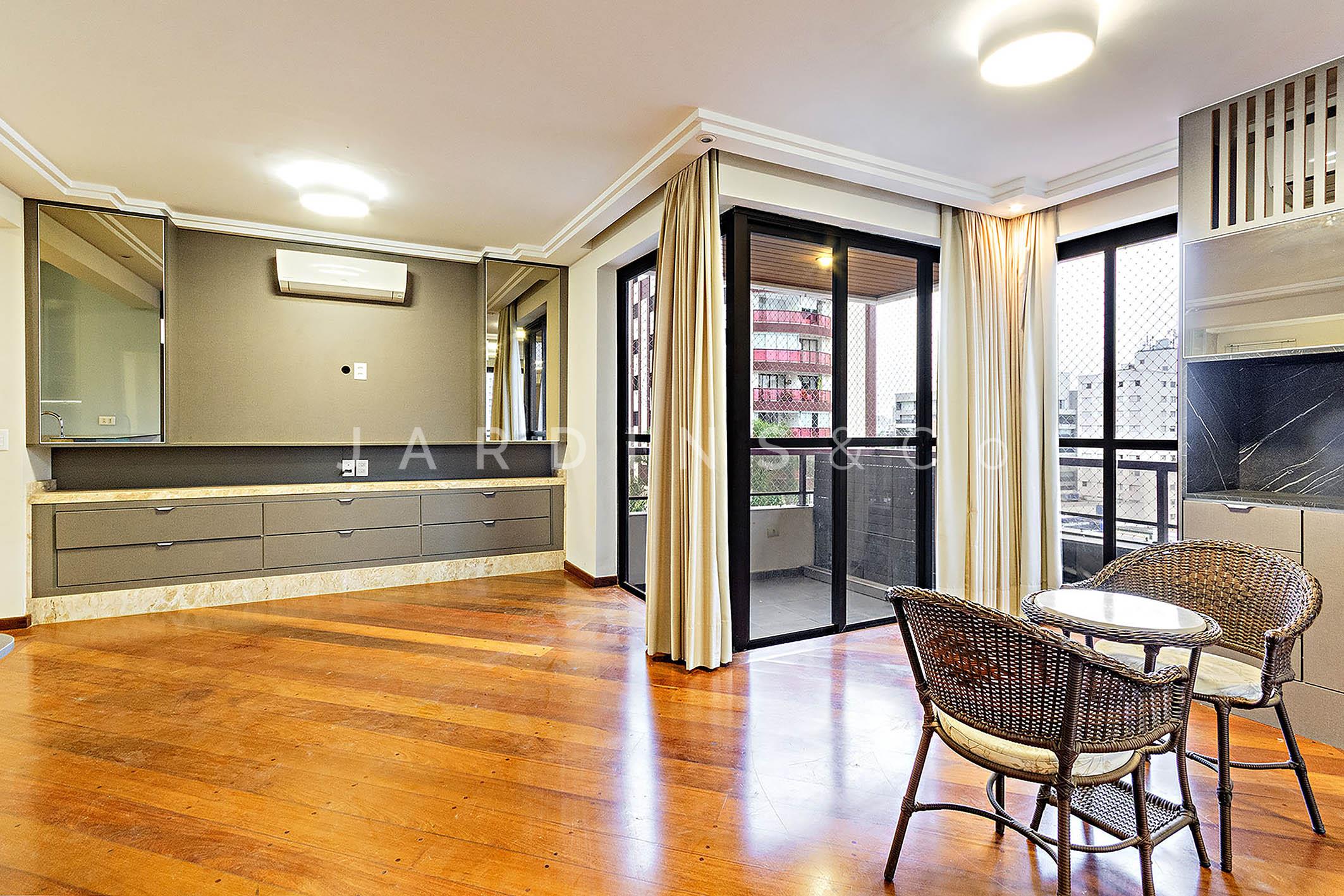 Apartamento no Vila Mariana