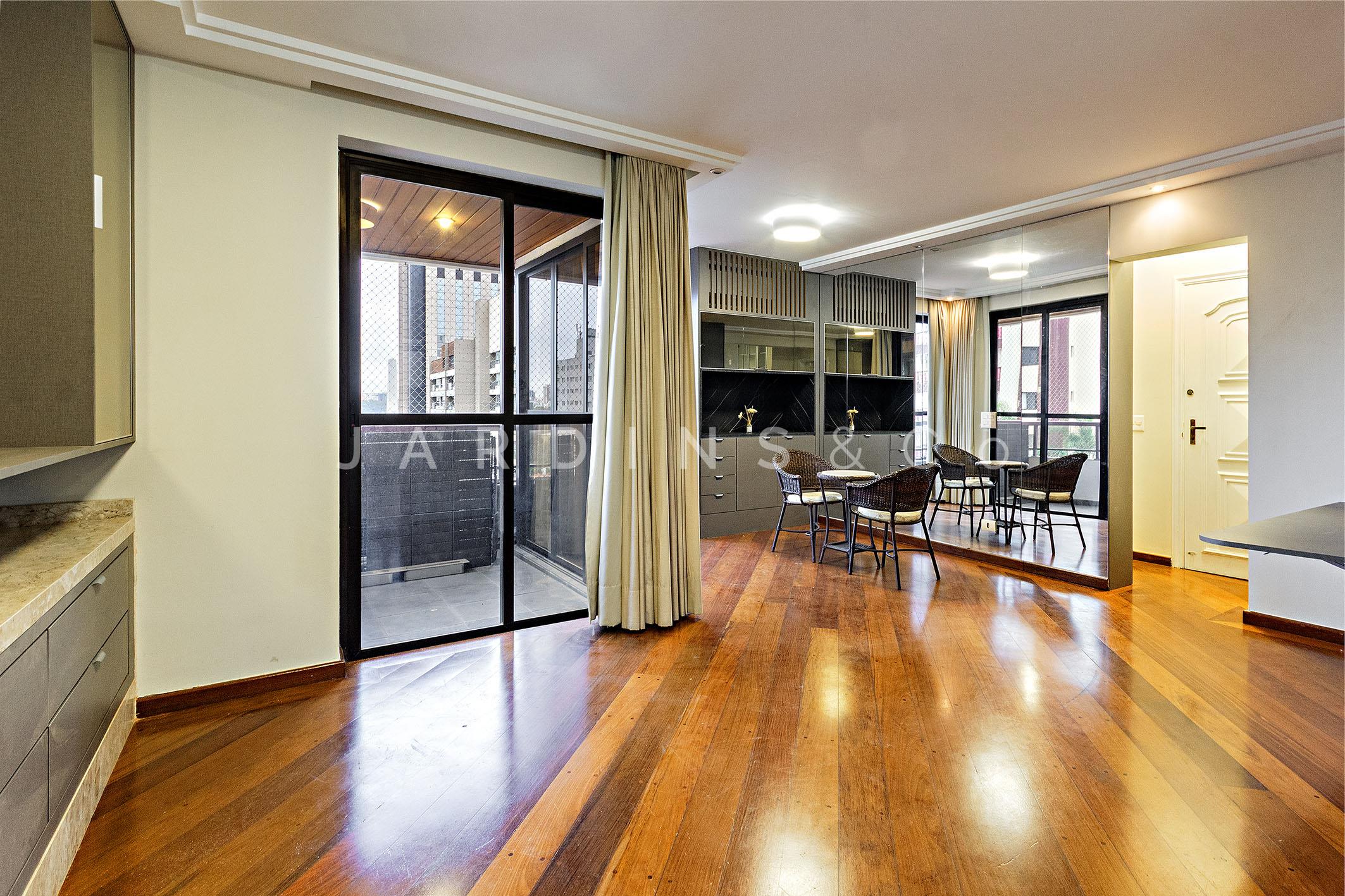 Apartamento no Vila Mariana