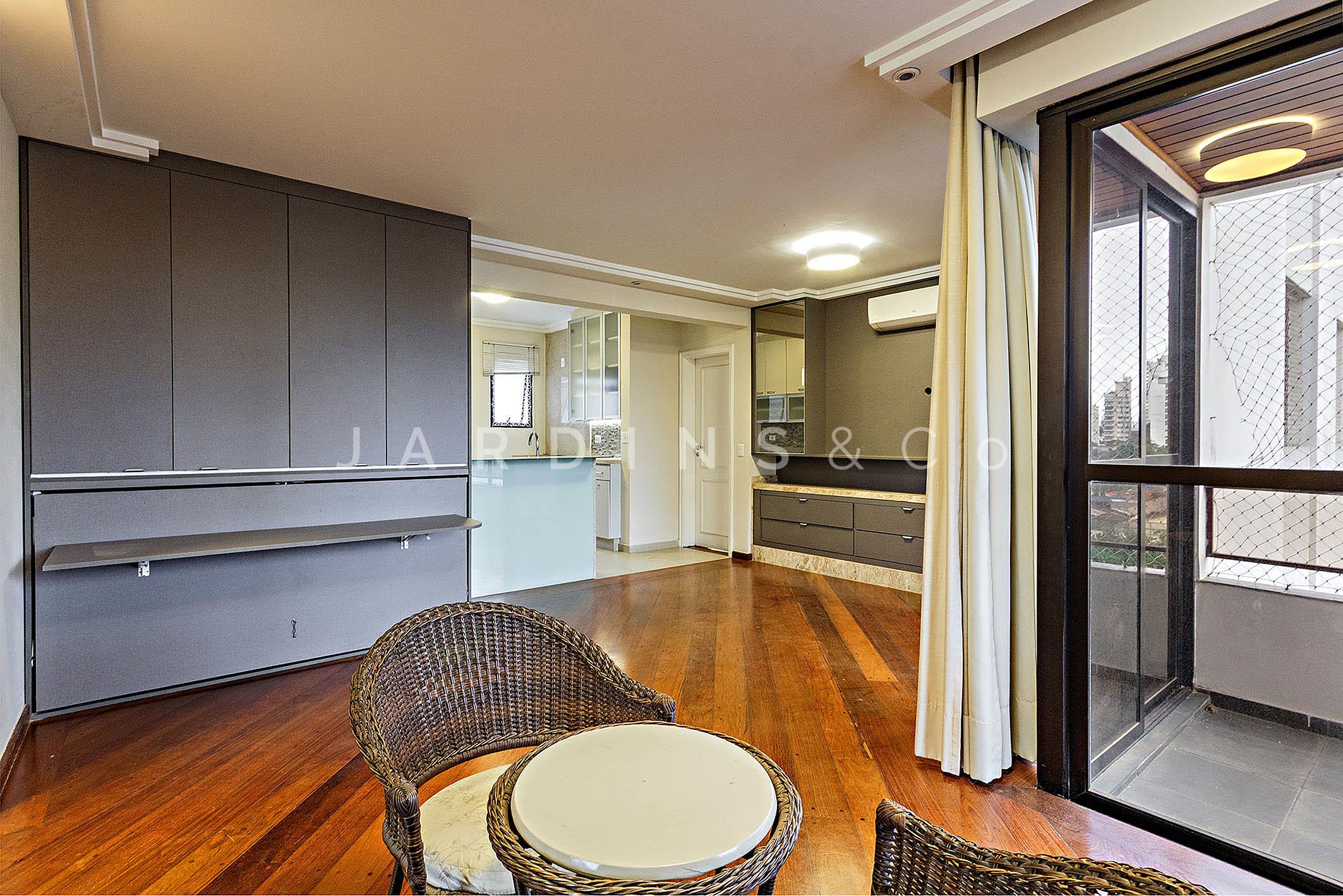 Apartamento no Vila Mariana