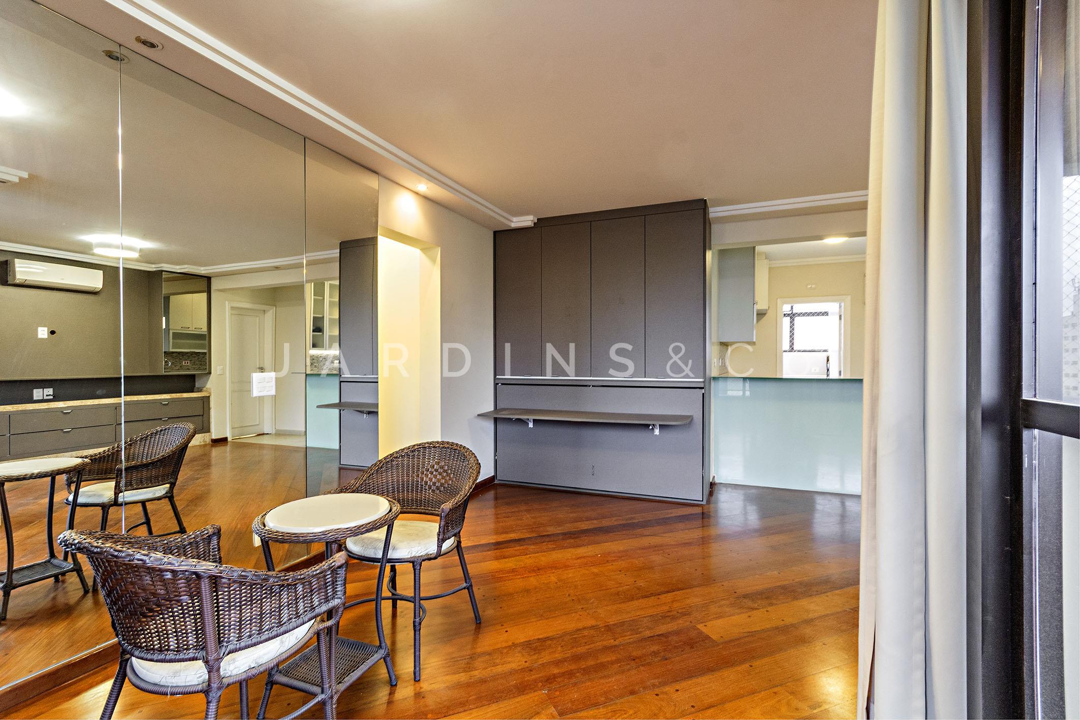 Apartamento no Vila Mariana