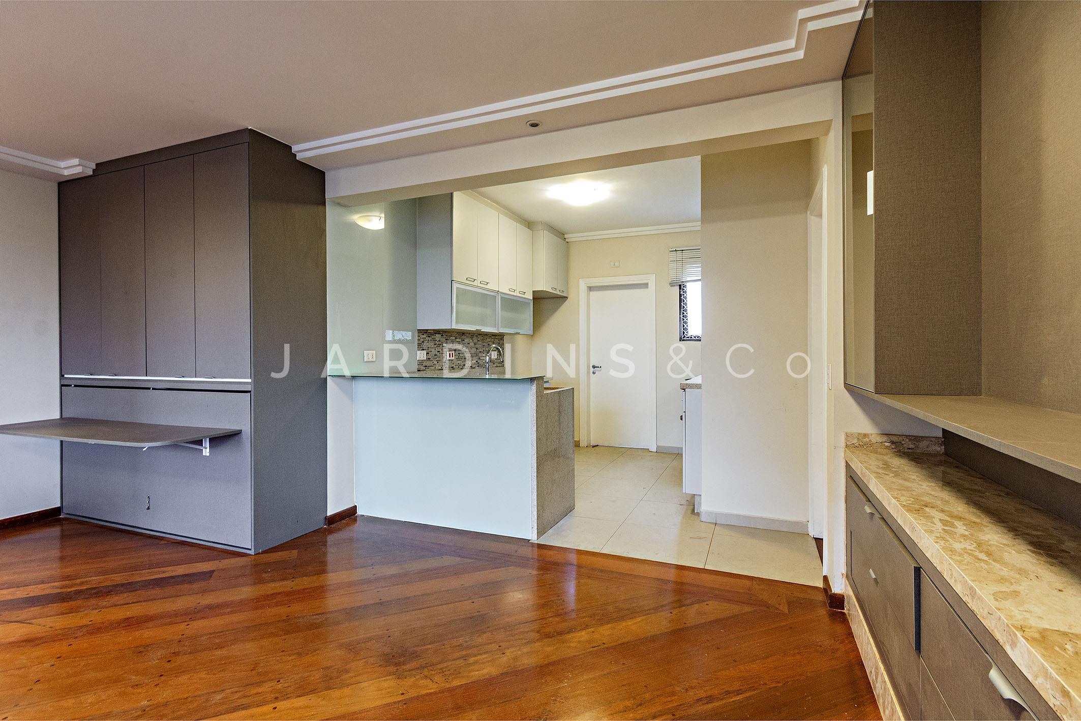 Apartamento no Vila Mariana
