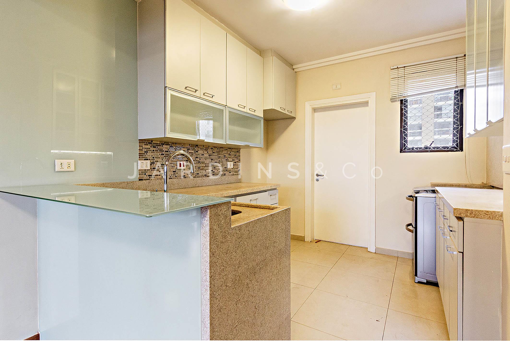 Apartamento no Vila Mariana