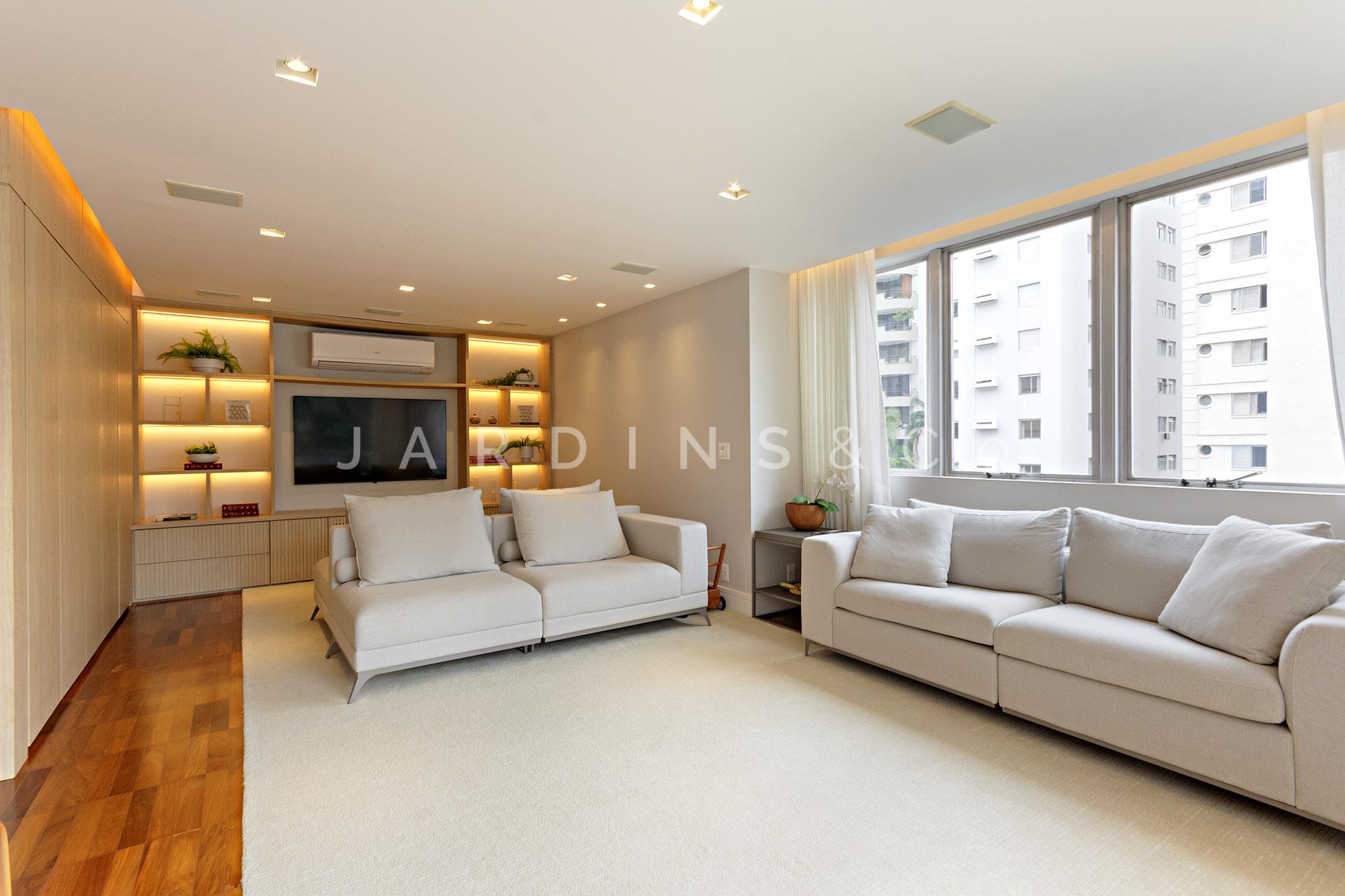 Apartamento no Jardim Paulista