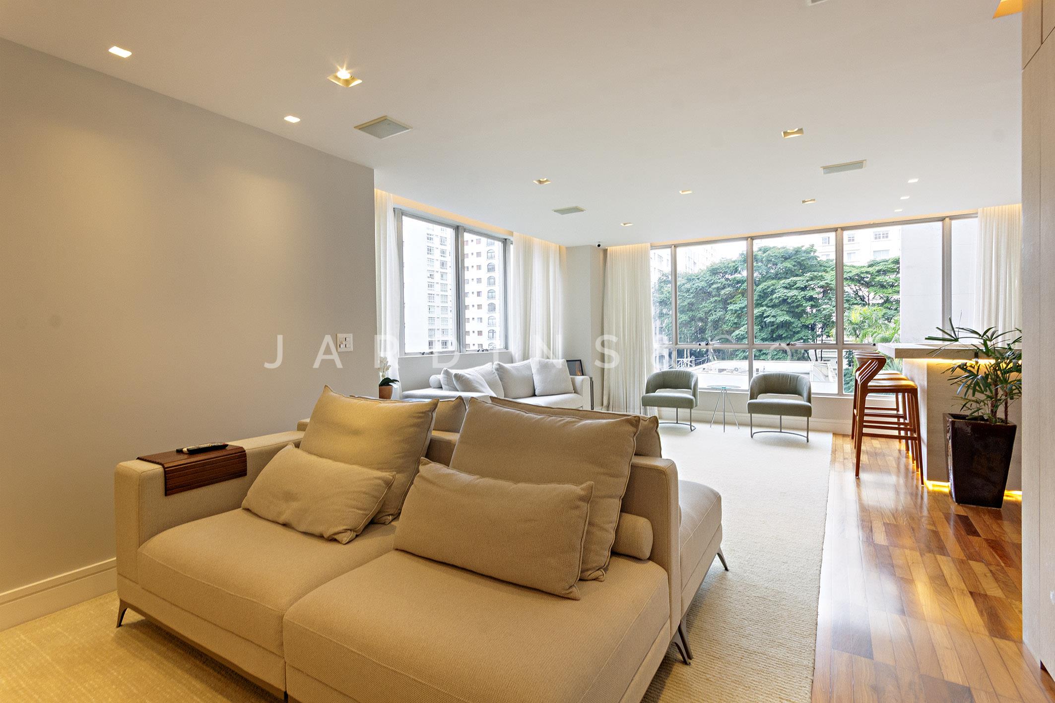 Apartamento no Jardim Paulista