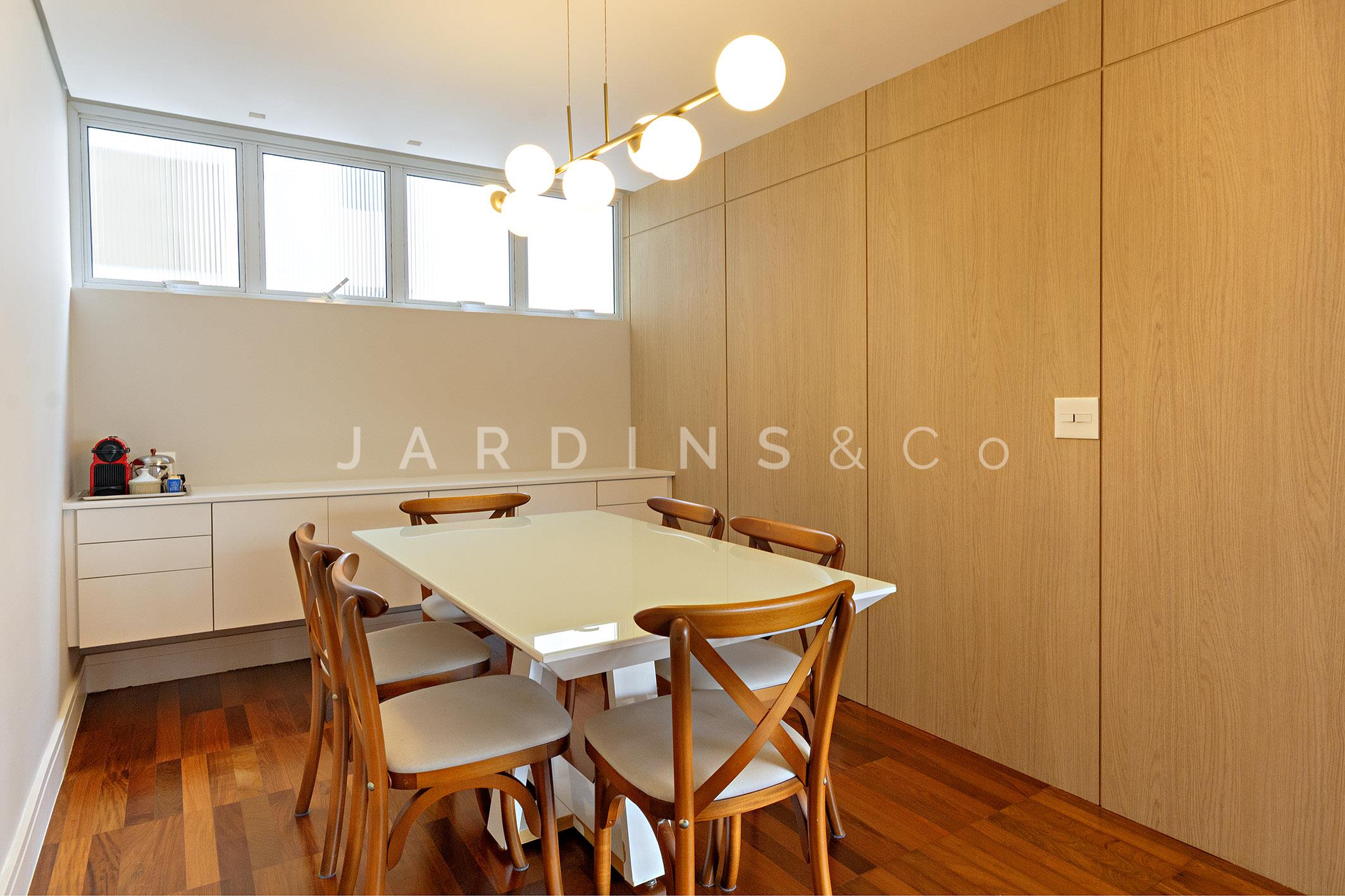 Apartamento no Jardim Paulista