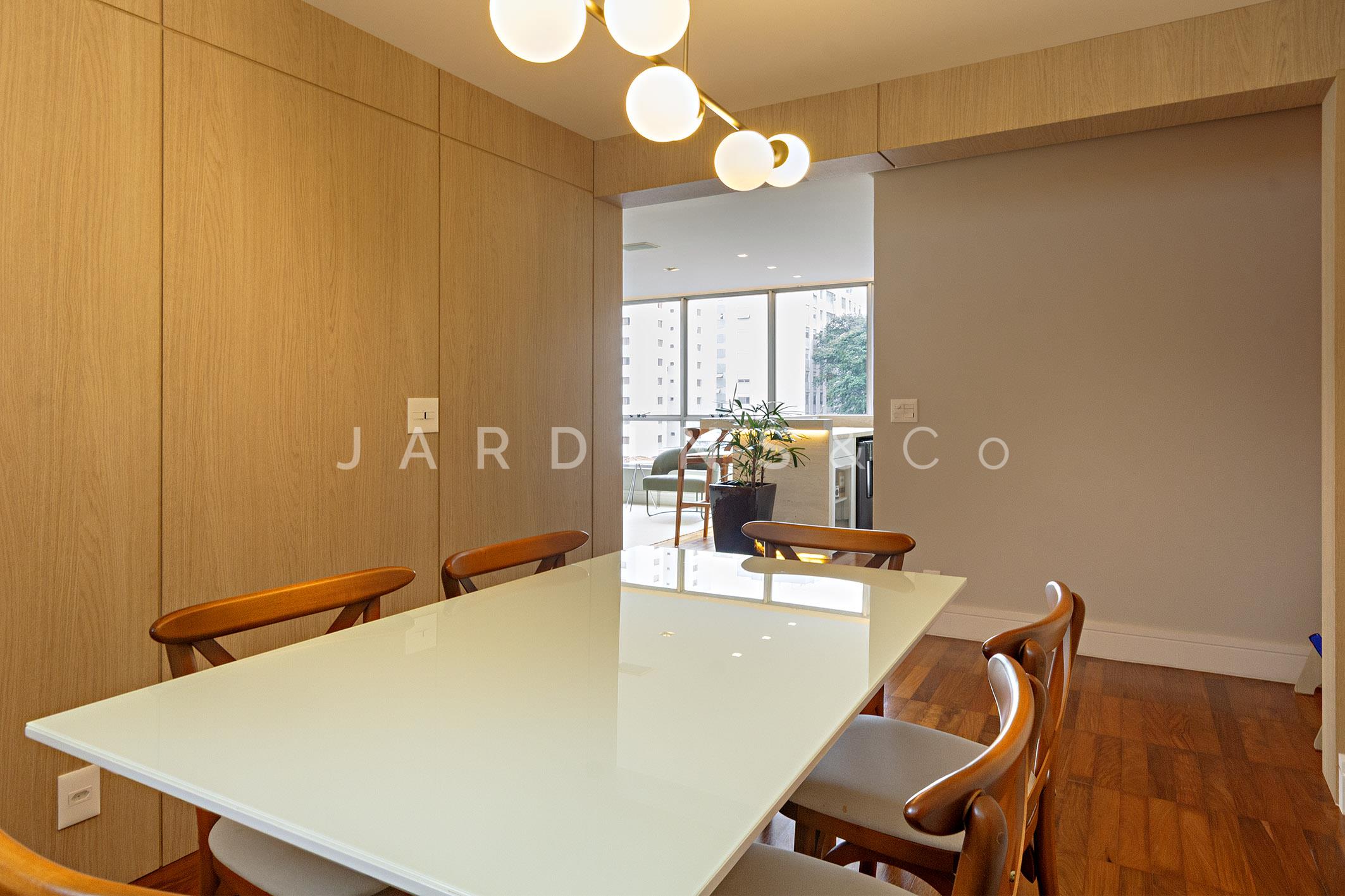 Apartamento no Jardim Paulista