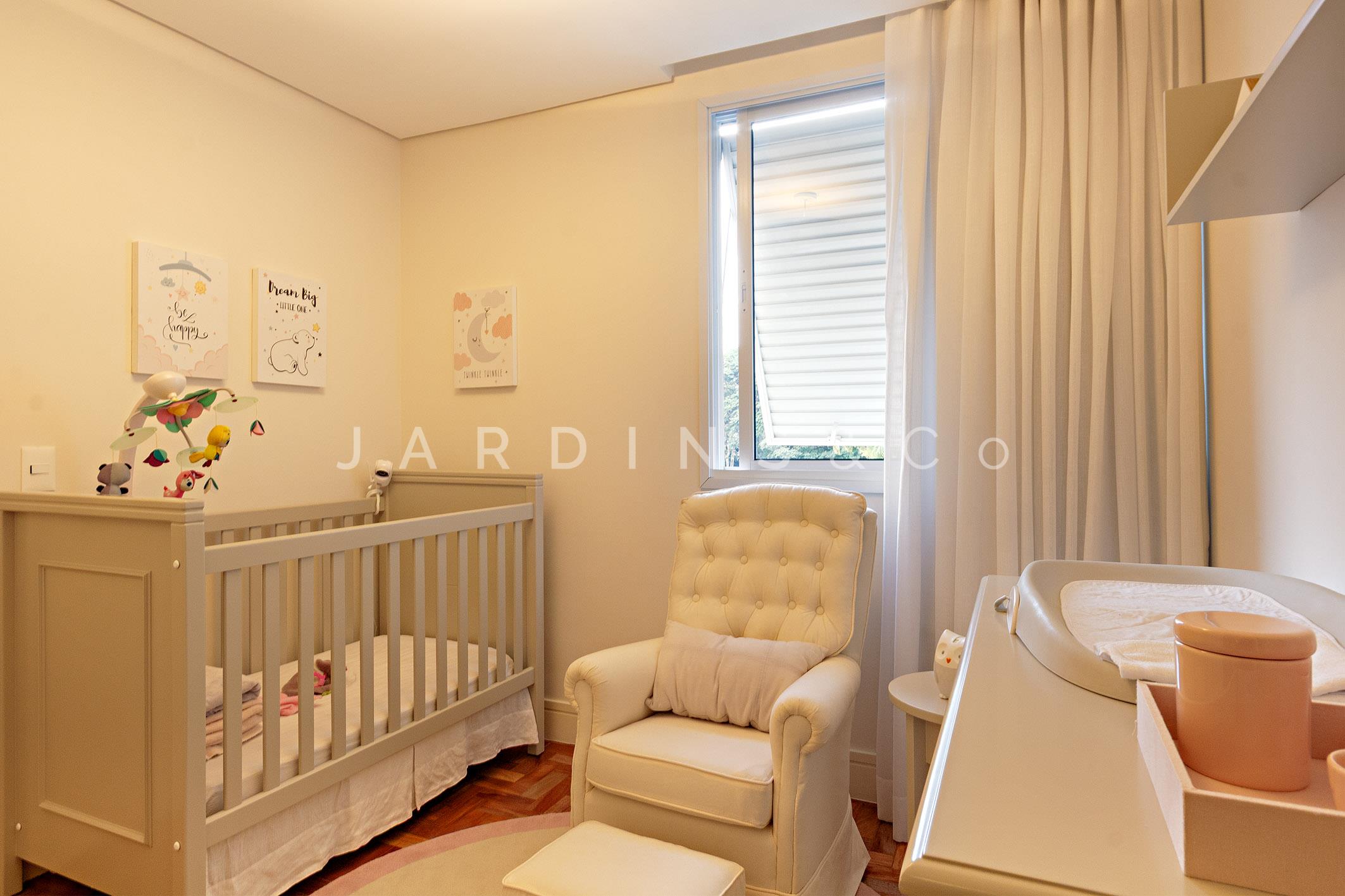 Apartamento no Jardim Paulista