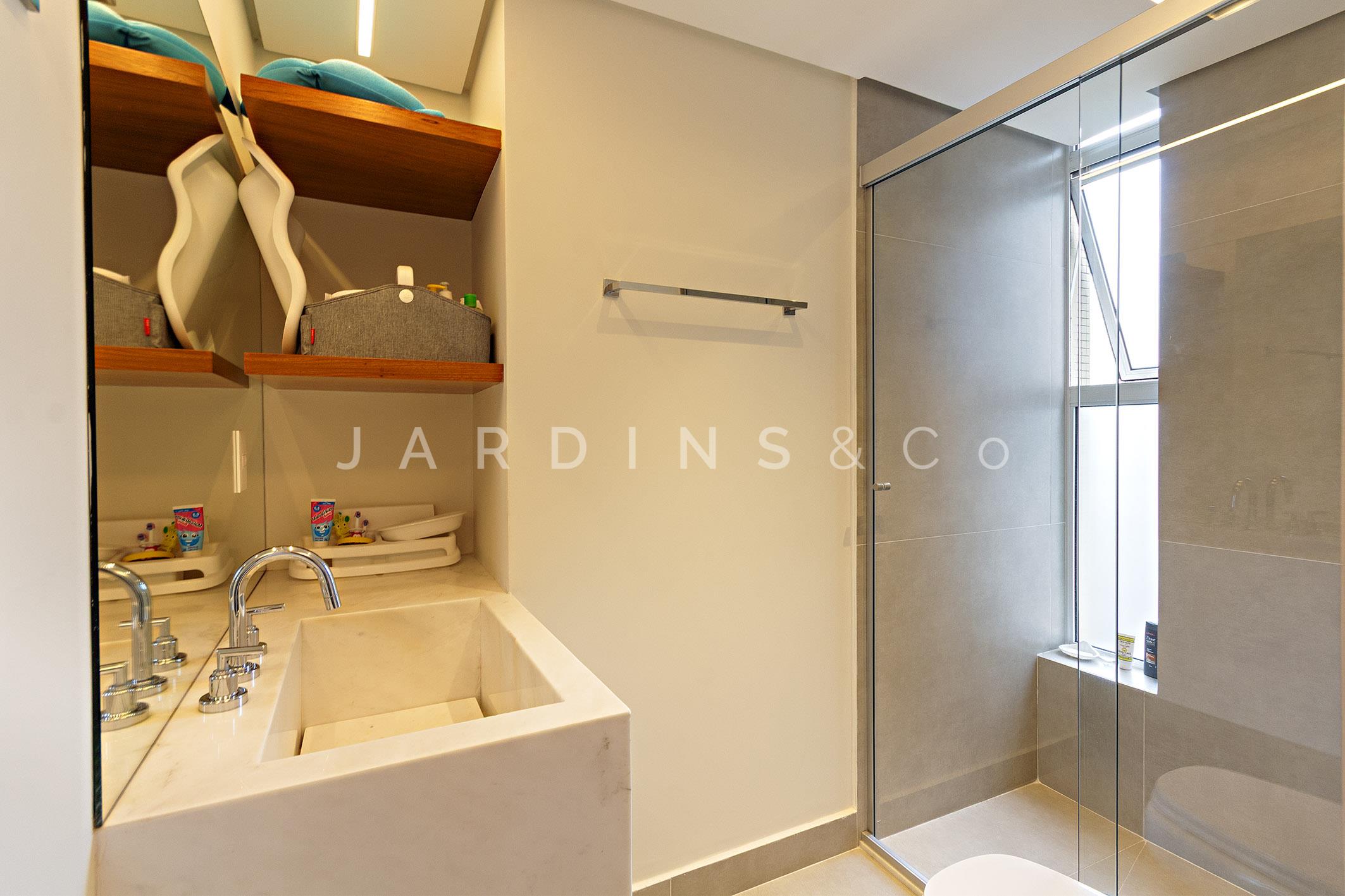 Apartamento no Jardim Paulista