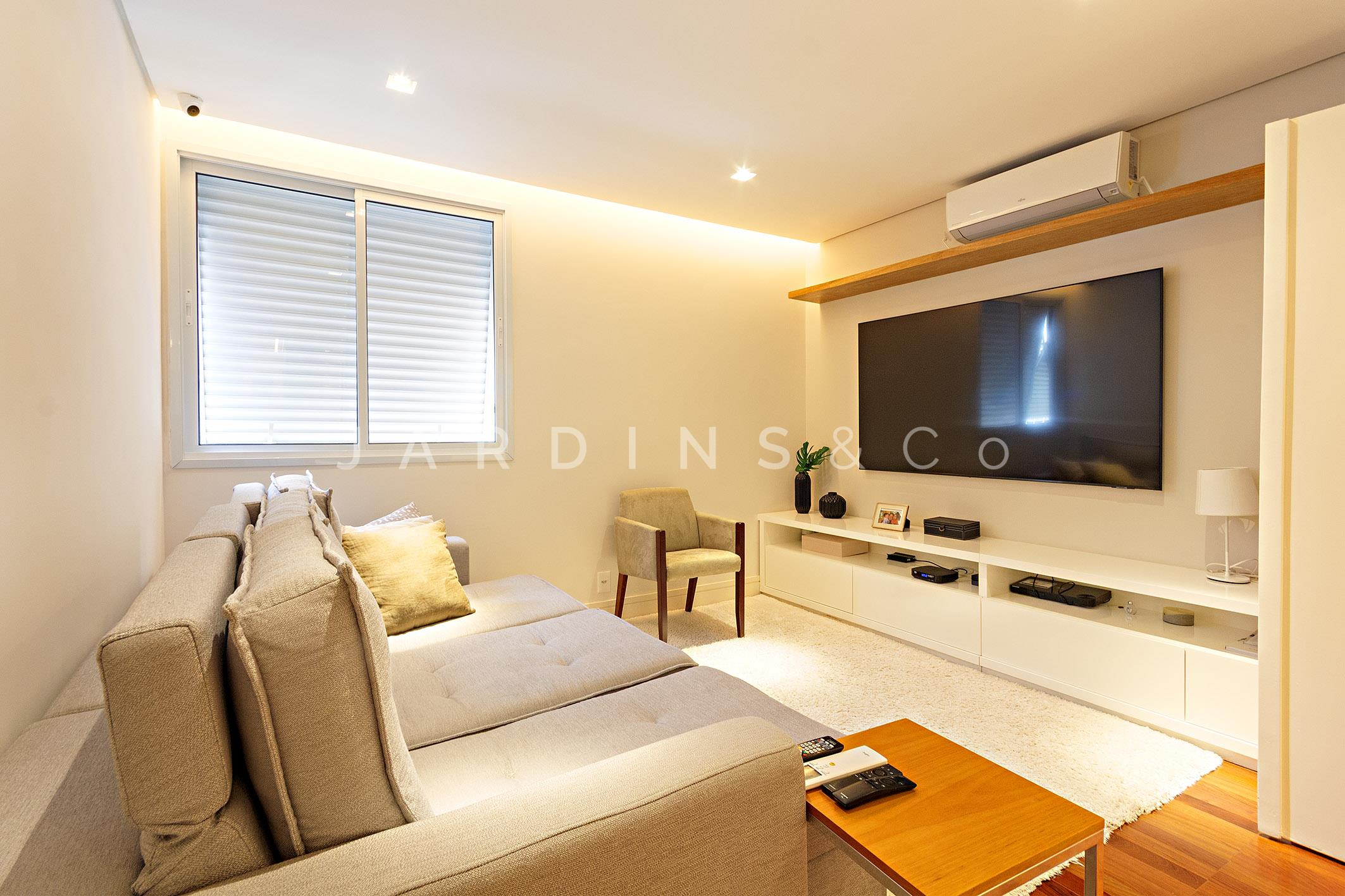 Apartamento no Jardim Paulista