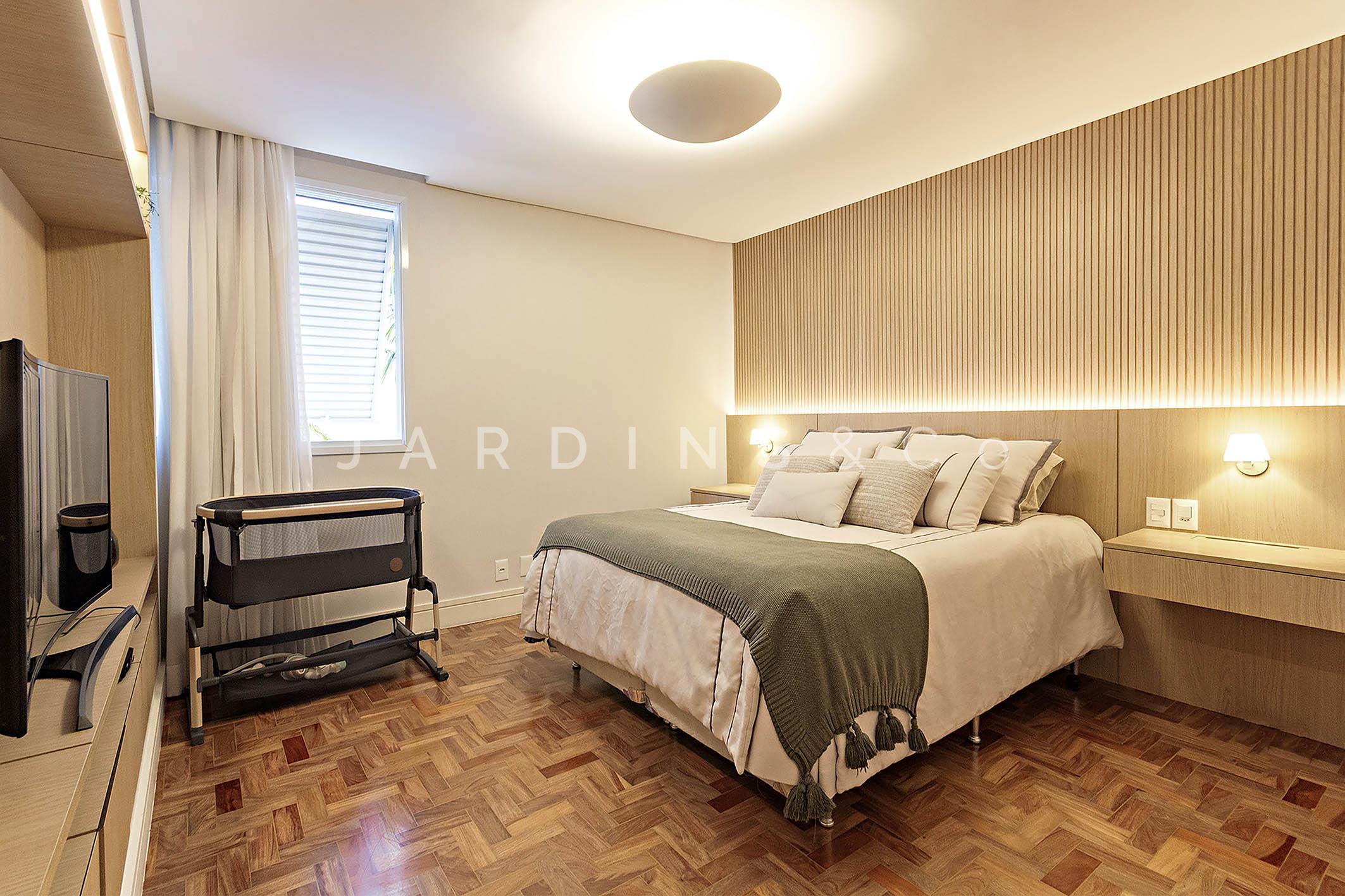 Apartamento no Jardim Paulista