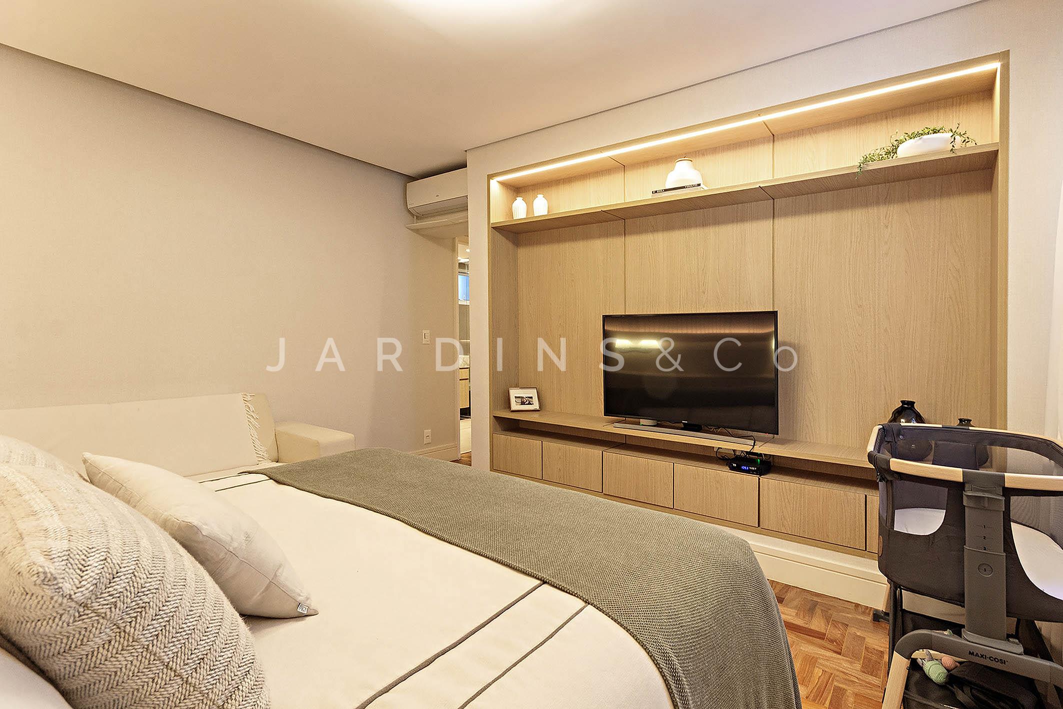 Apartamento no Jardim Paulista