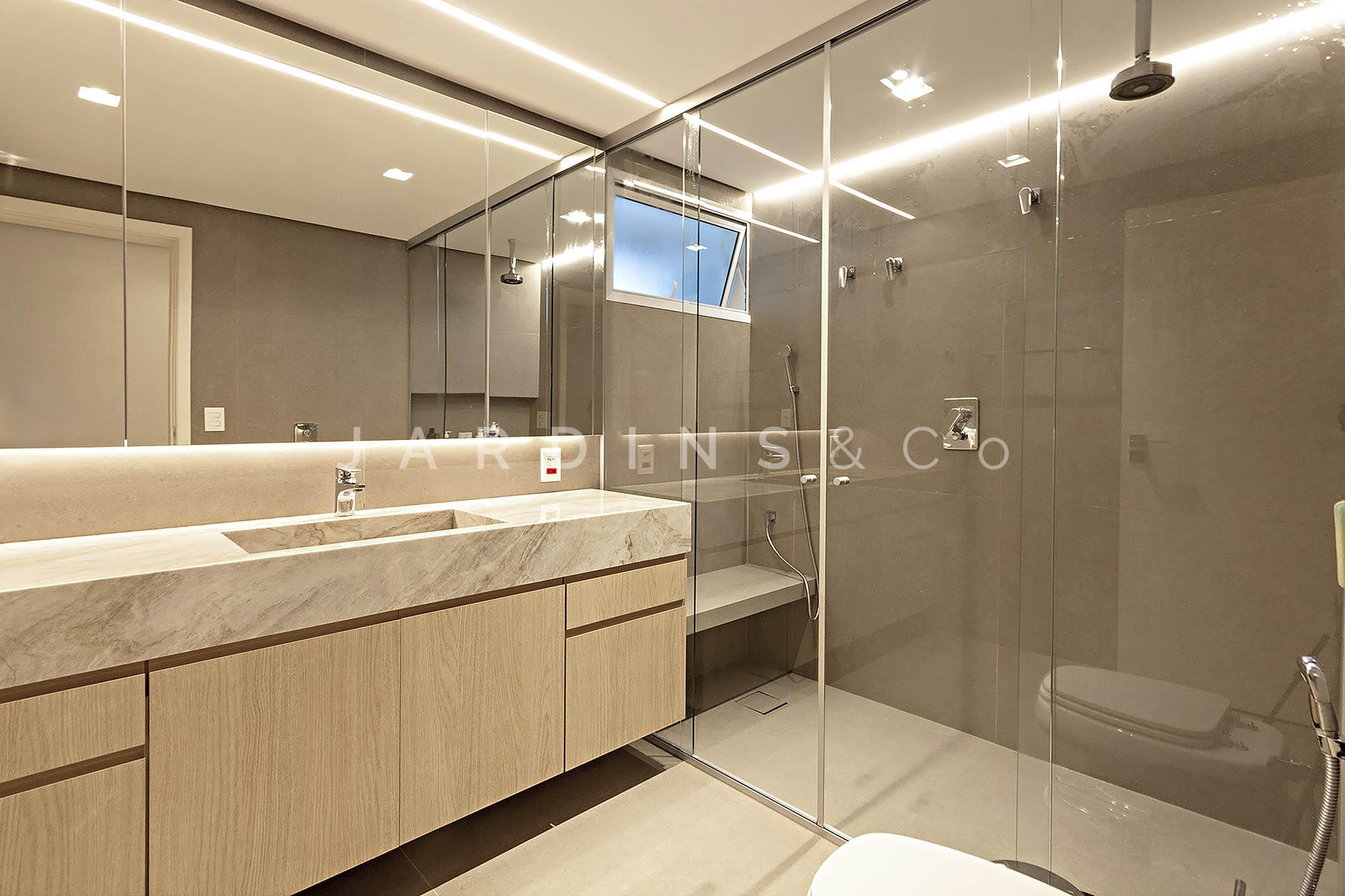 Apartamento no Jardim Paulista