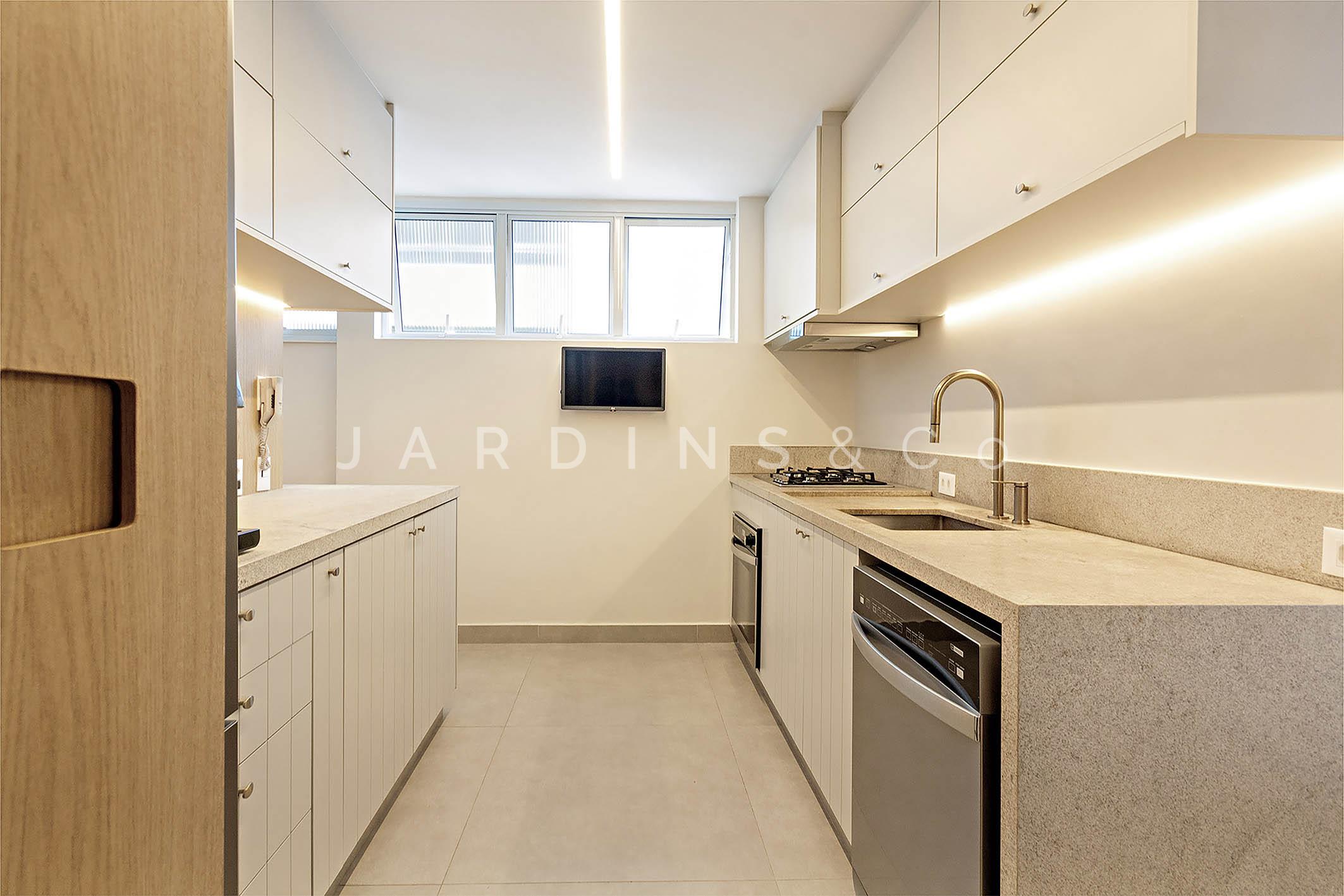 Apartamento no Jardim Paulista