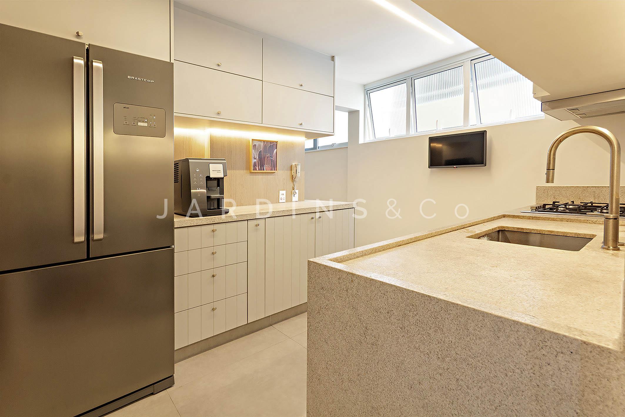 Apartamento no Jardim Paulista