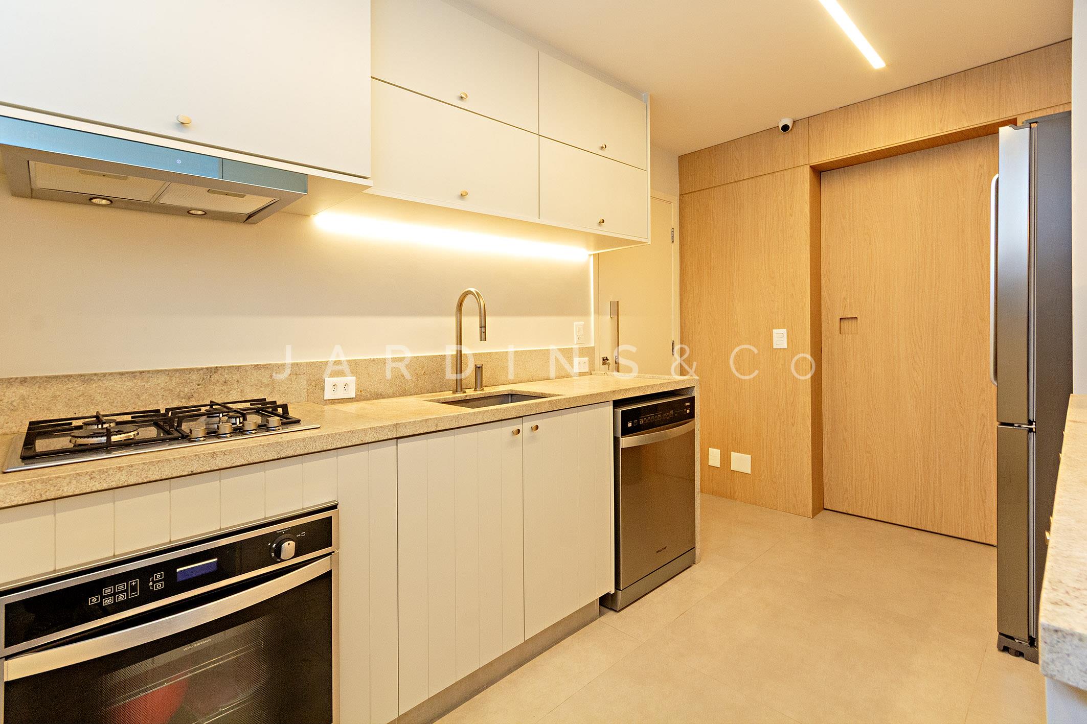 Apartamento no Jardim Paulista